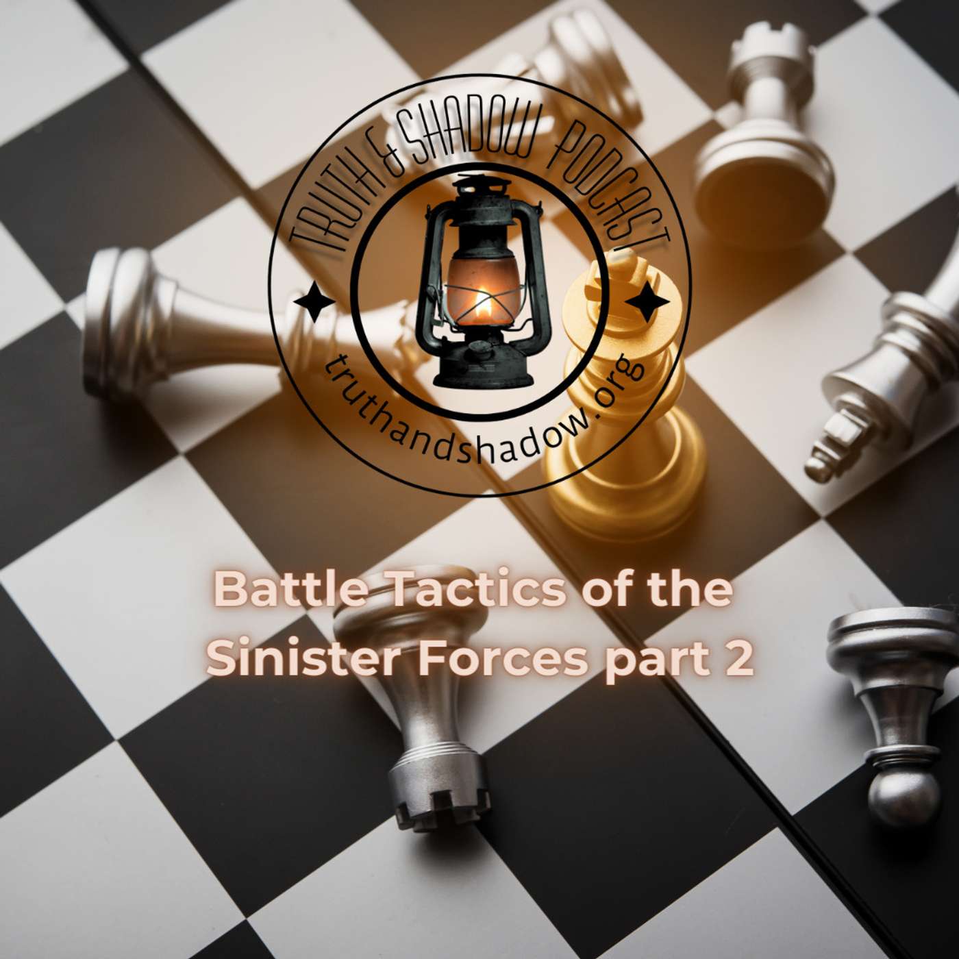 Ep. 24 Shadow Short: Battle Tactics of the Sinister Forces part 2