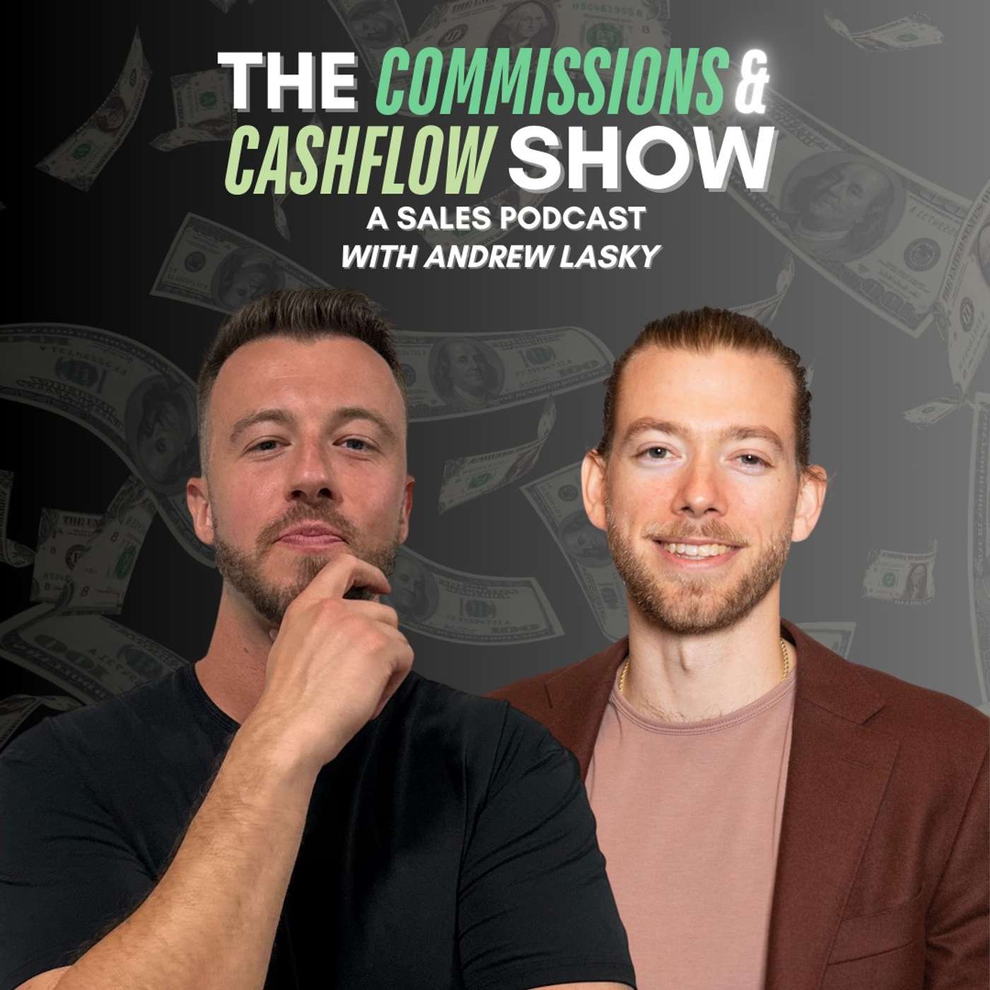 Ep 3 | Energy Drinks, Enterprise Deals & Custom Cigars | Ian Lenhart episode artwork
