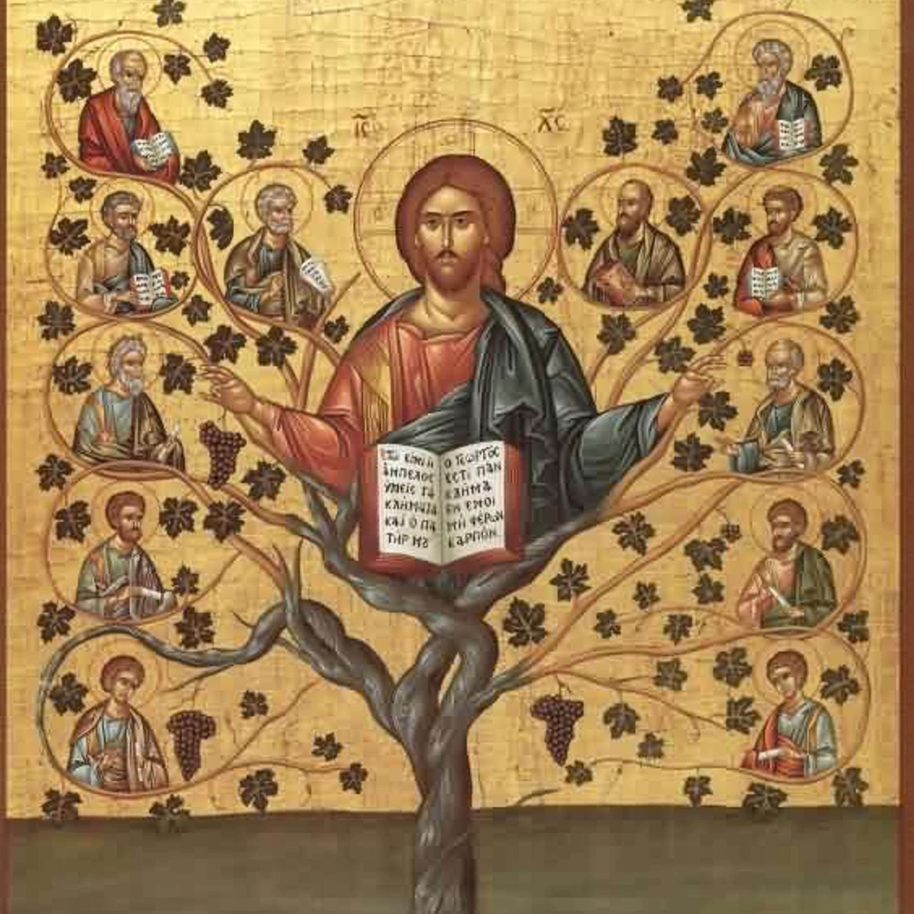Traversing Emmaus