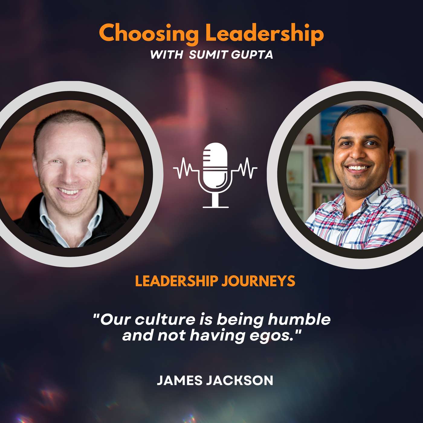 Leadership Journeys [228] - James Jackson - 