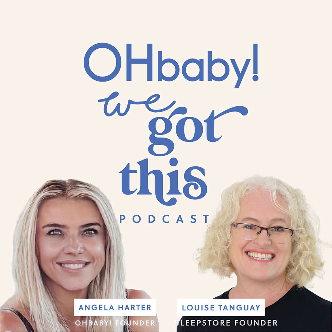 Sleep, Success & The Business of Motherhood with Louise Tanguay Sleepstore founder Sleep, Success & The Business of Motherhood with Louise Tanguay Sleepstore founder