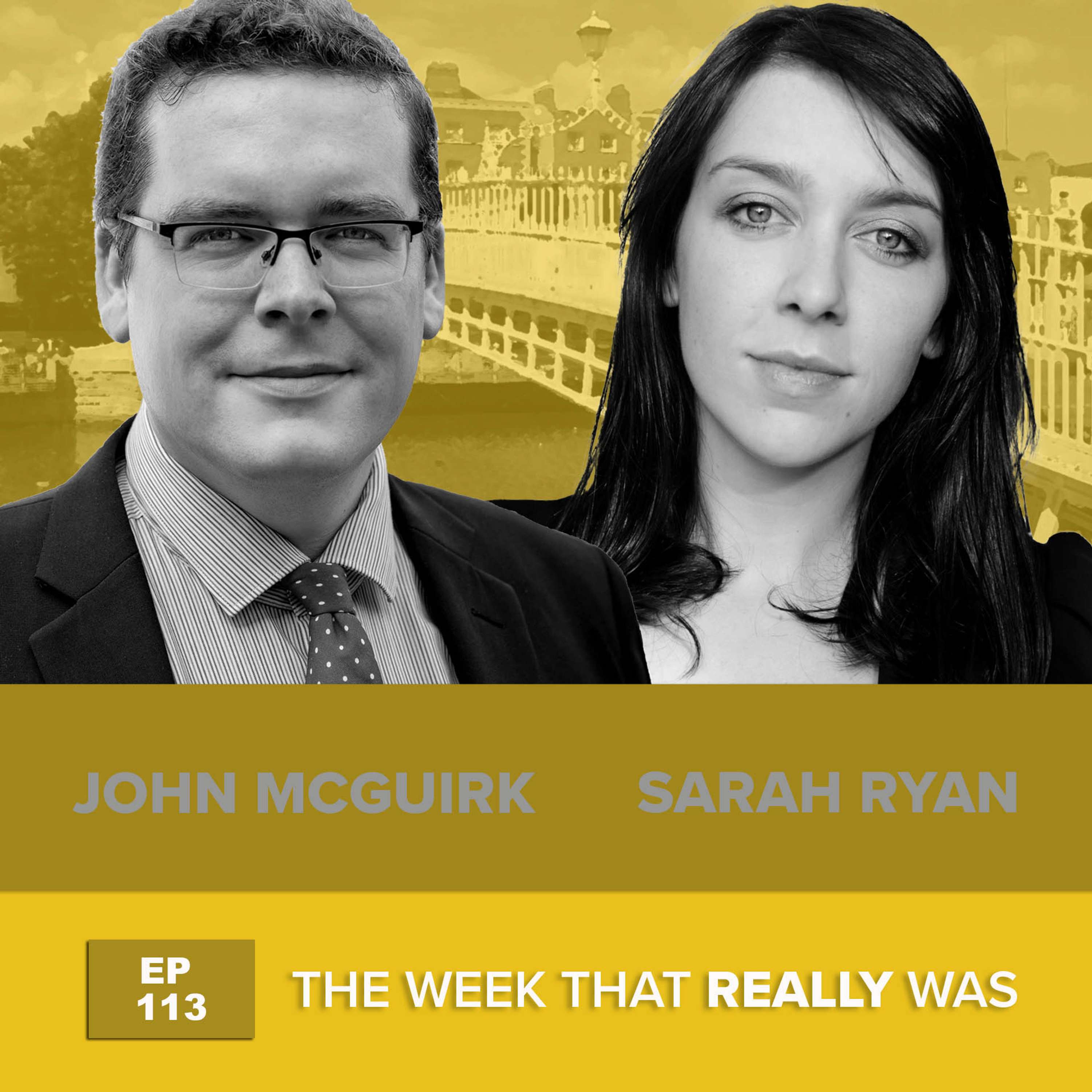 The week that really was
