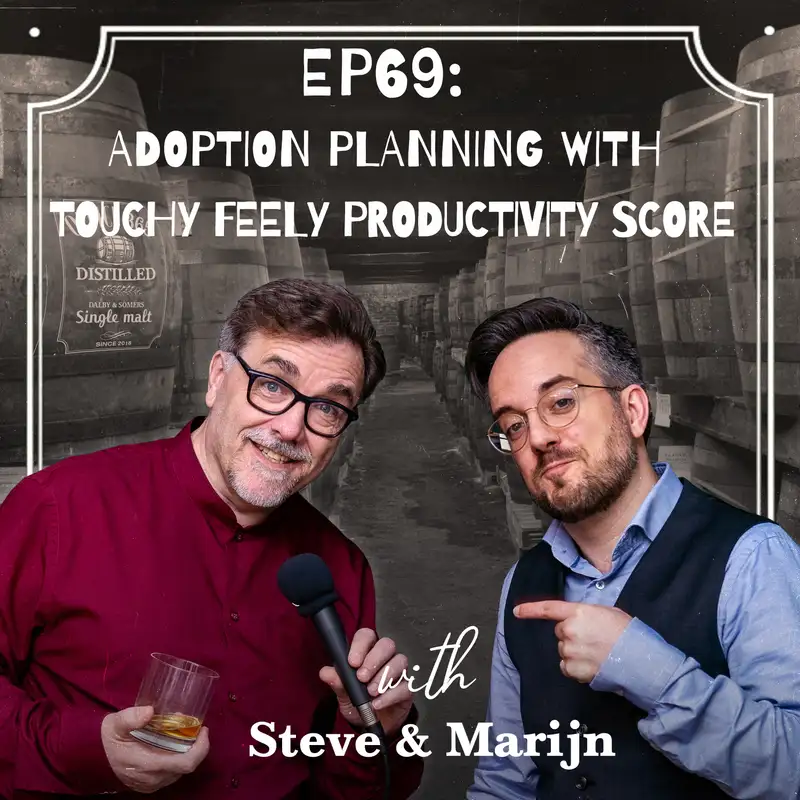 EP Soixante-Neuf: Adoption Planning with Touchy Feely Productivity Score