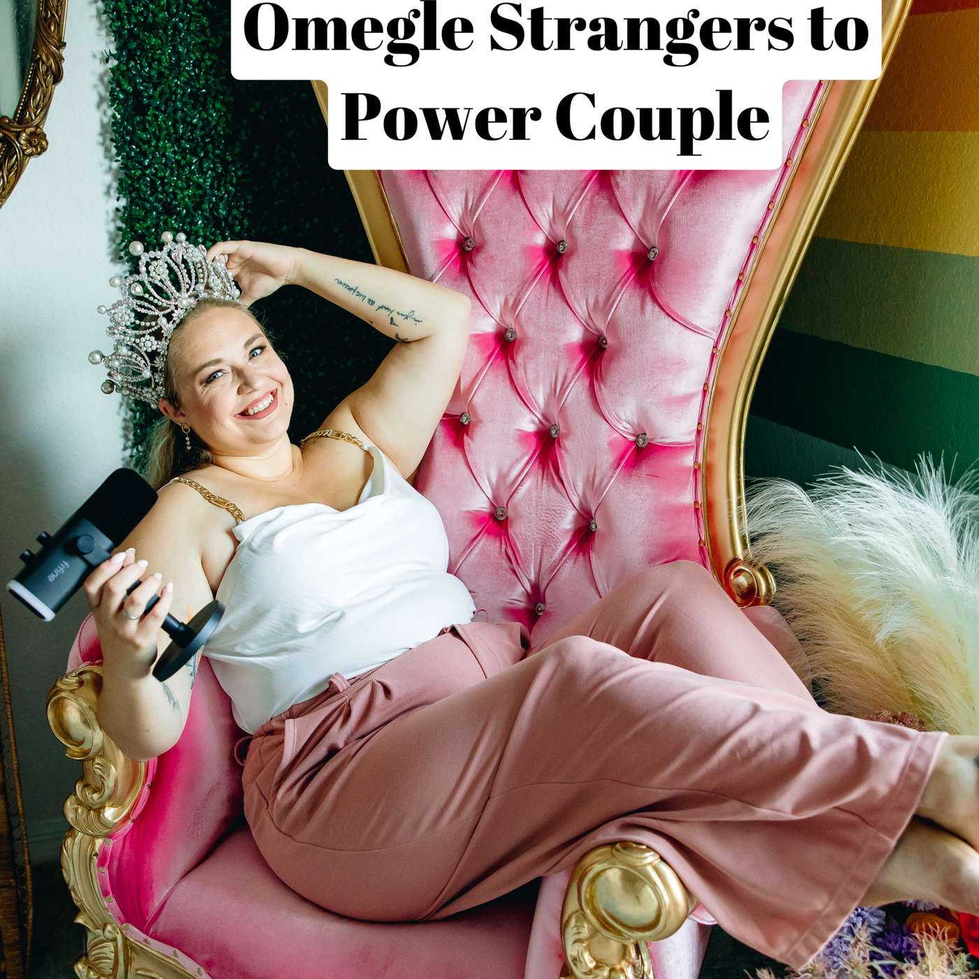 Lobster of My Life: Omegle Strangers to Power Couple