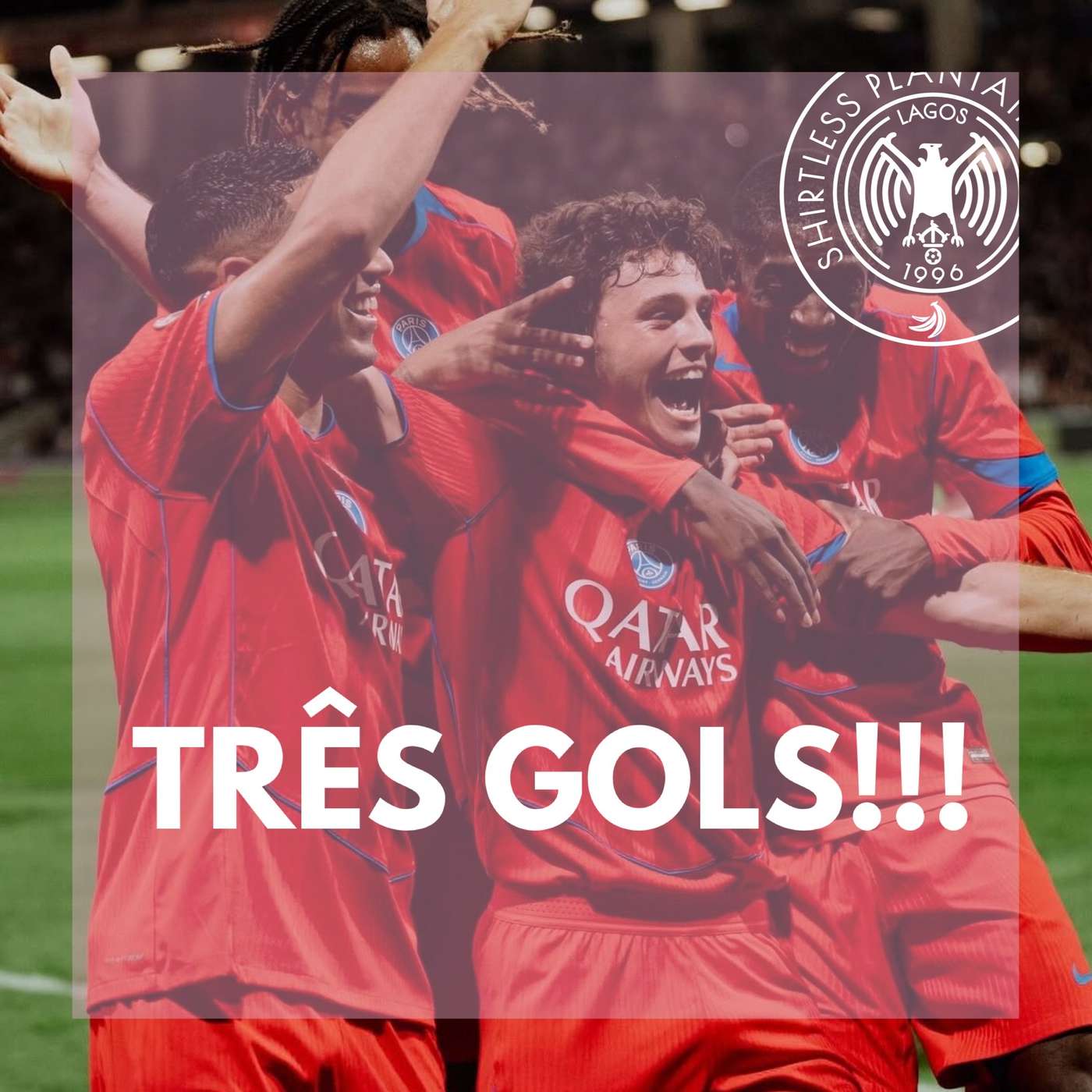 TRES GOLS!!! I SPS Podcast Episode 657