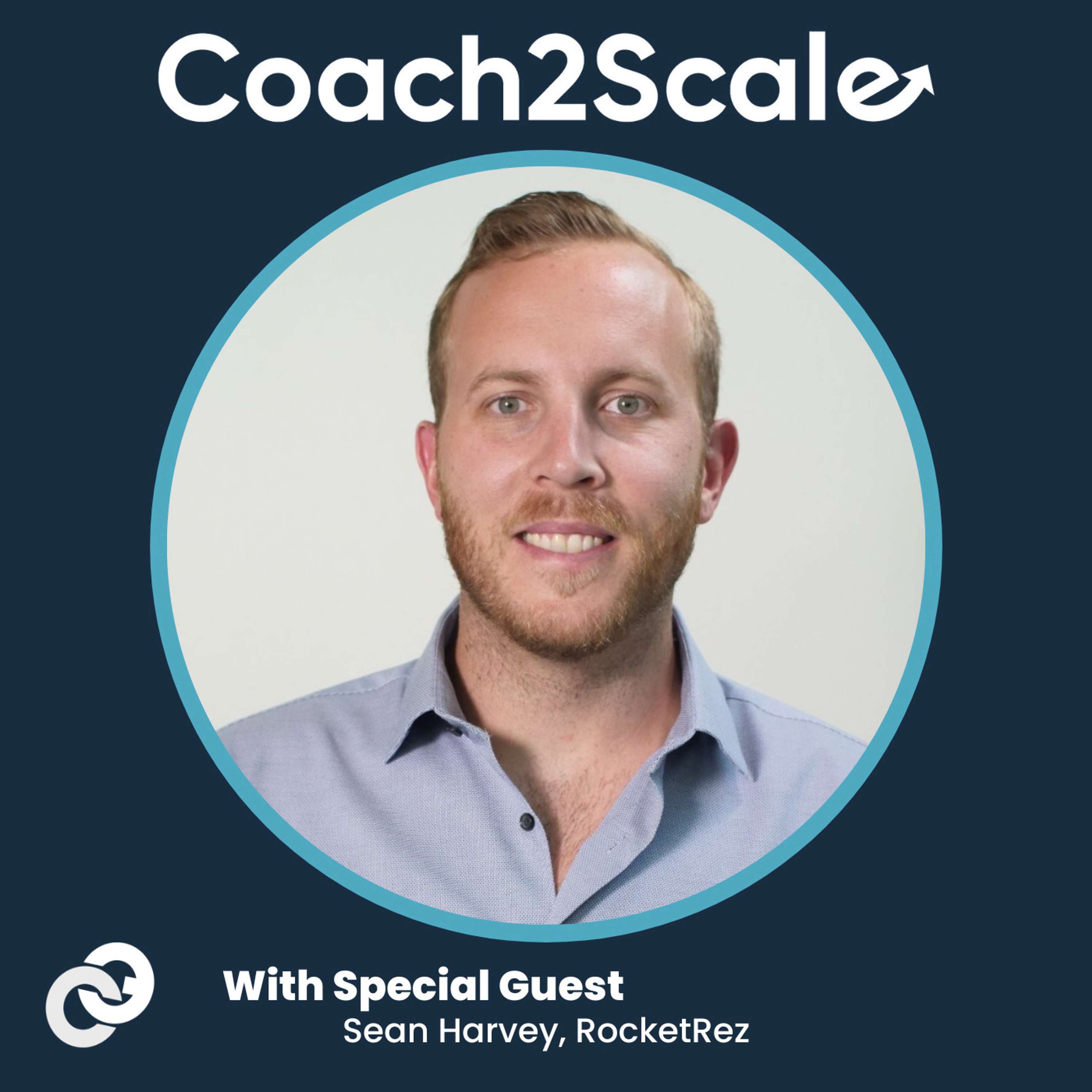 Empowering Your Team’s Professional Growth - Sean Harvey - Coach2Scale - Episode # 001