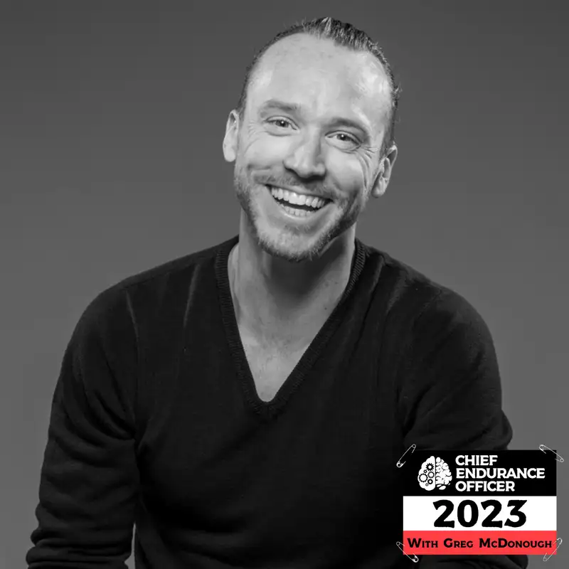Taking One More Step - Tez Steinberg - Chief Endurance Officer - Episode # 001