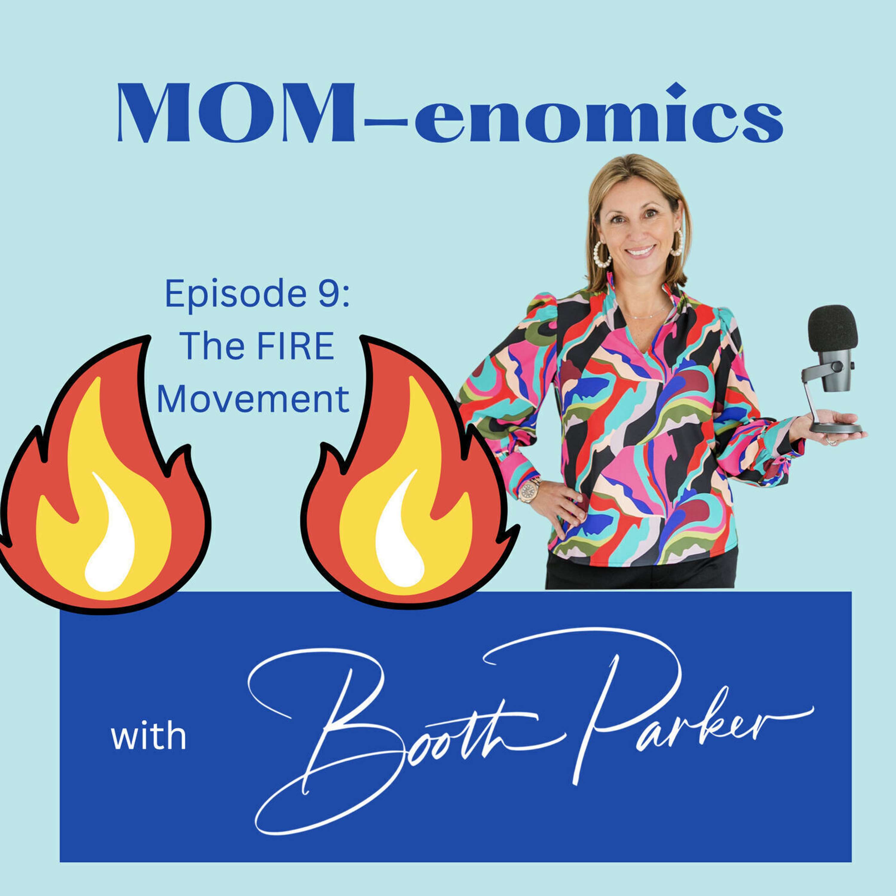 MOM-enomics with Booth Parker, CPA