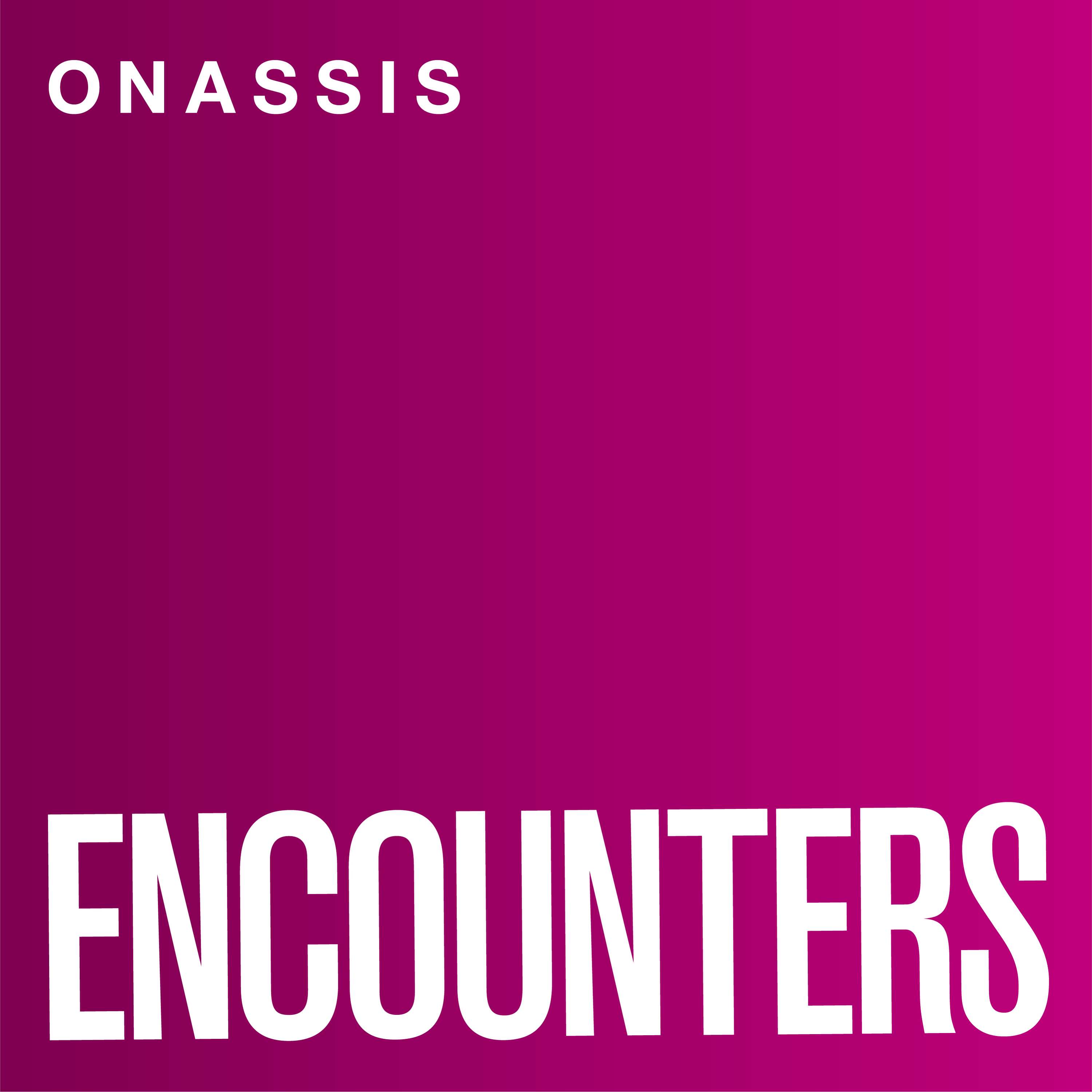 Onassis Encounters podcast artwork