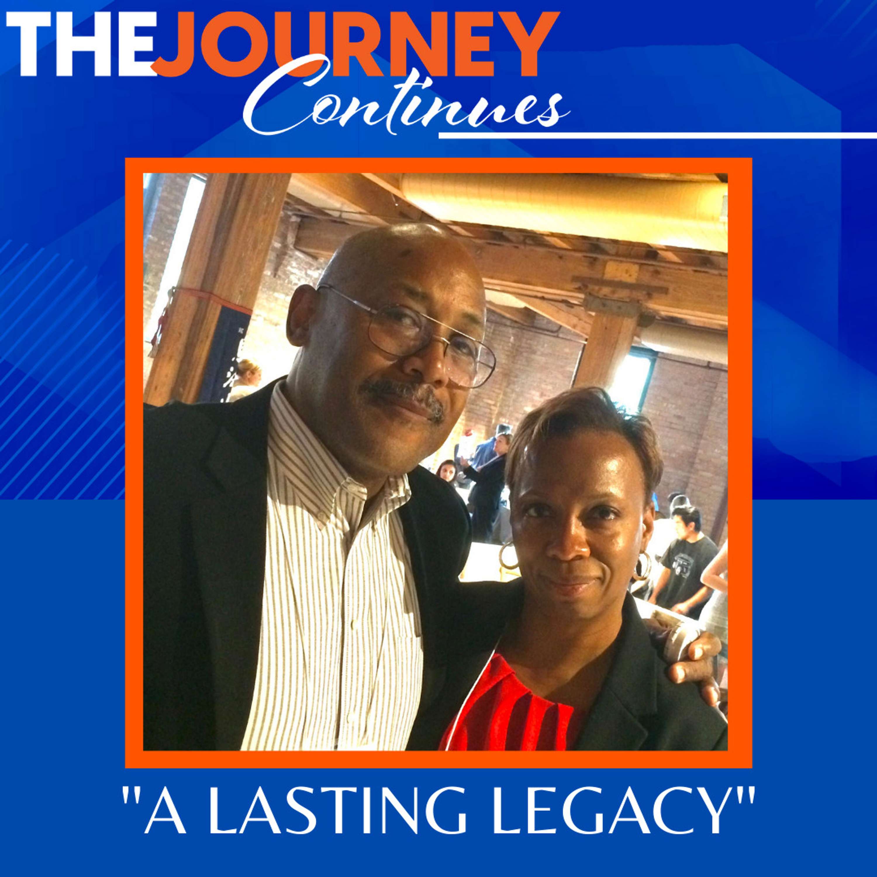 The Journey Continues