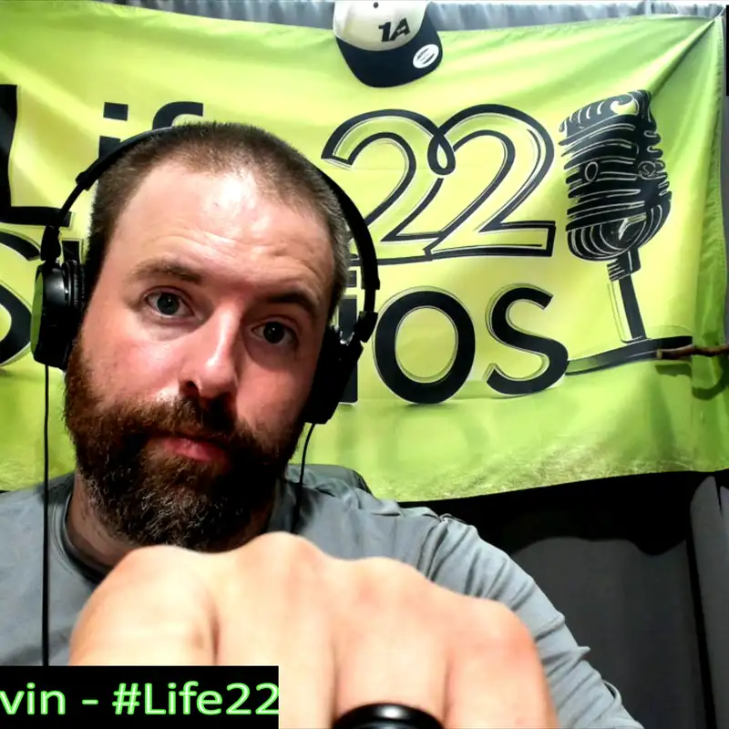 Life22: Primary Election Day Intro (Day 13,588)