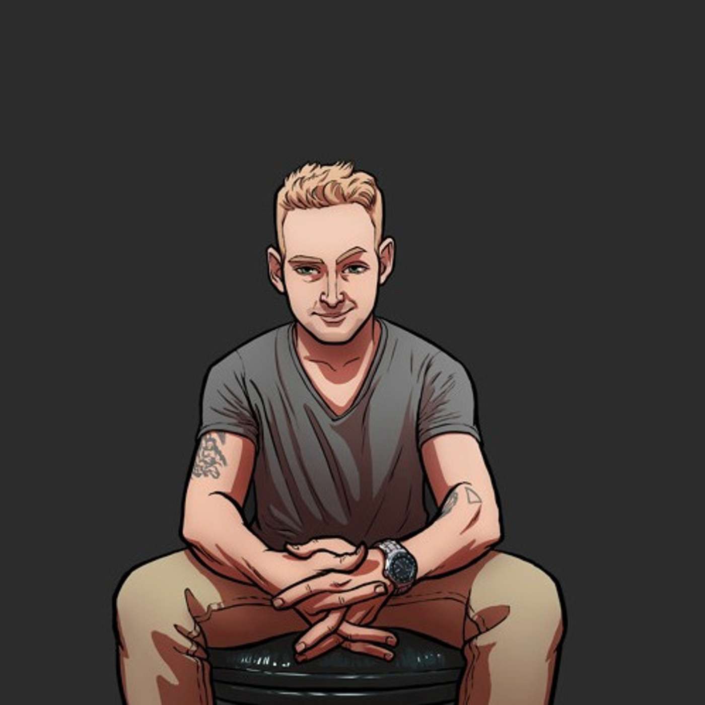 Curious Humans with Jonny Miller