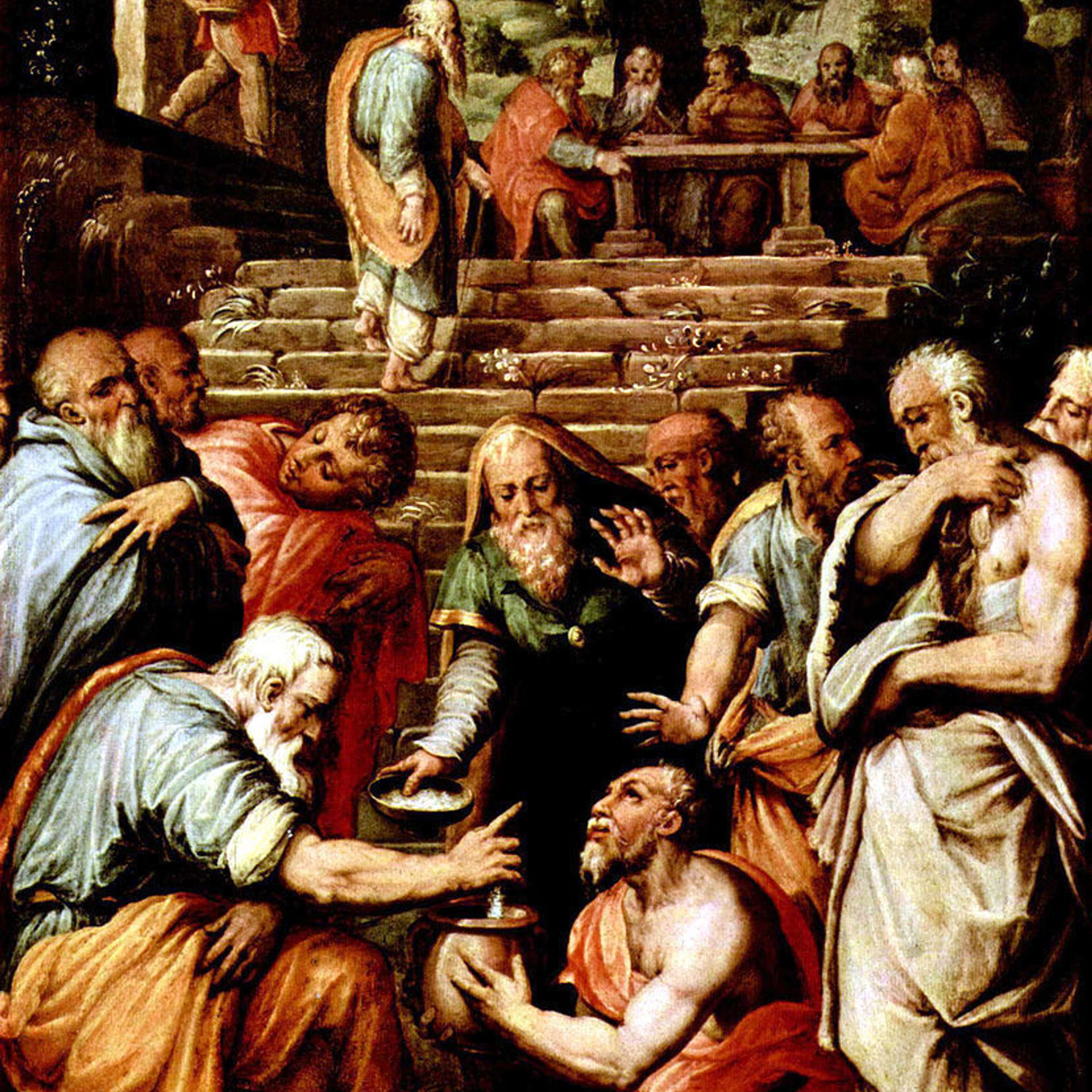 Traversing Emmaus