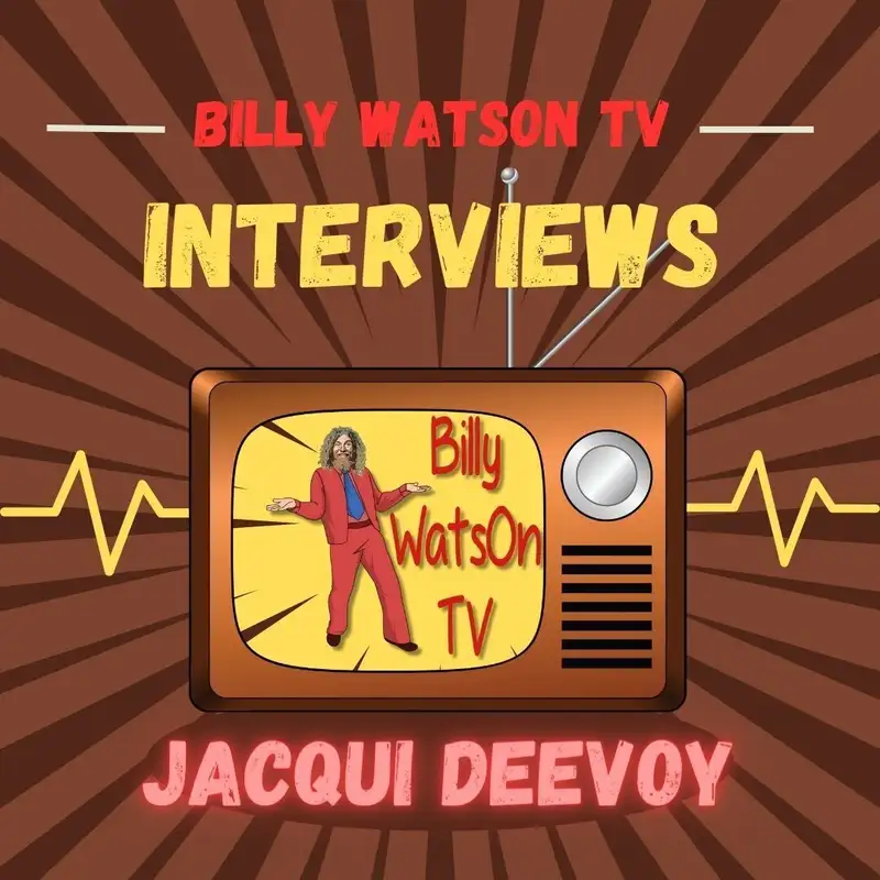 Jacqui Deevoy Interview