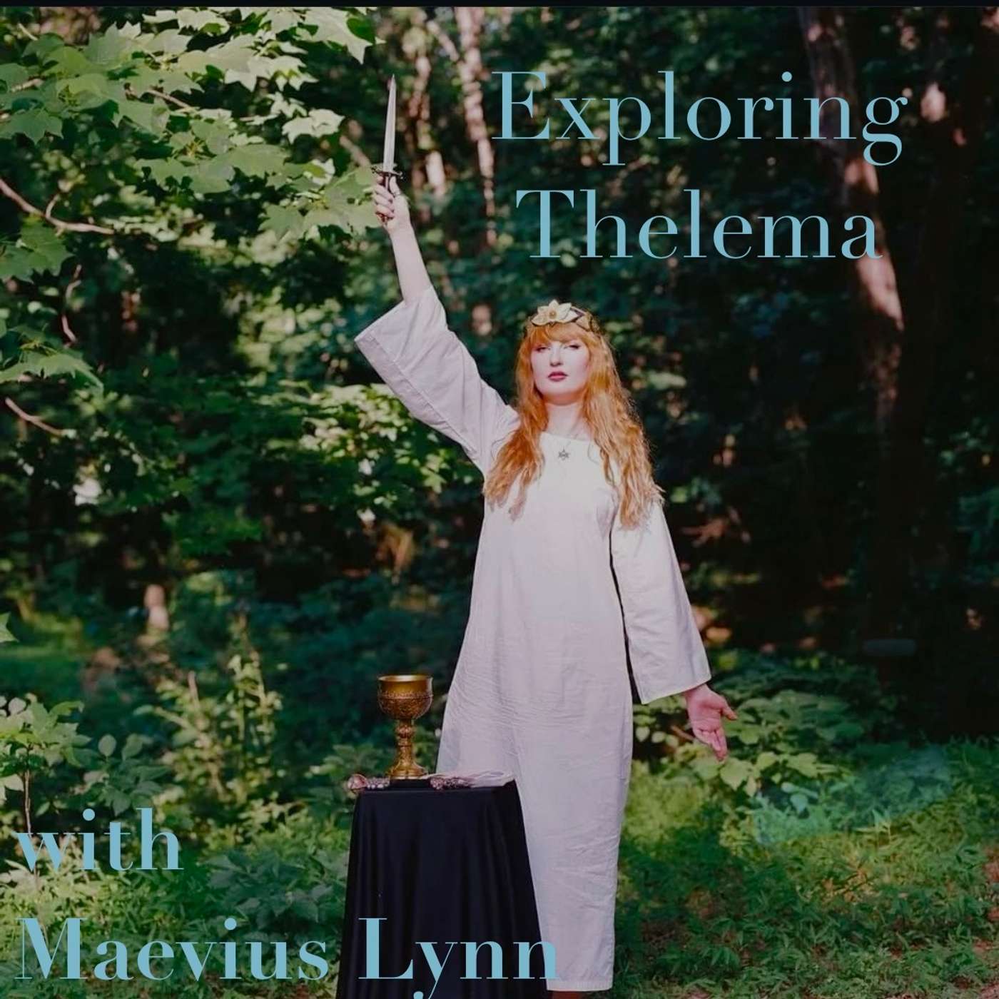 Exploring Thelema with Maevius Lynn