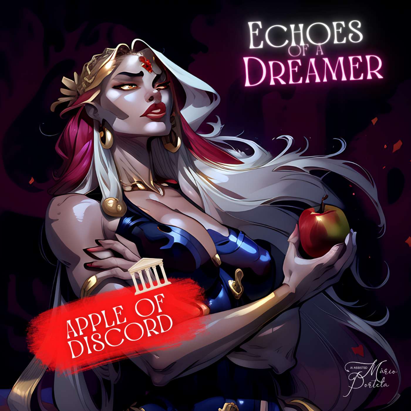 GR6: Apple of Discord GR6: Apple of Discord