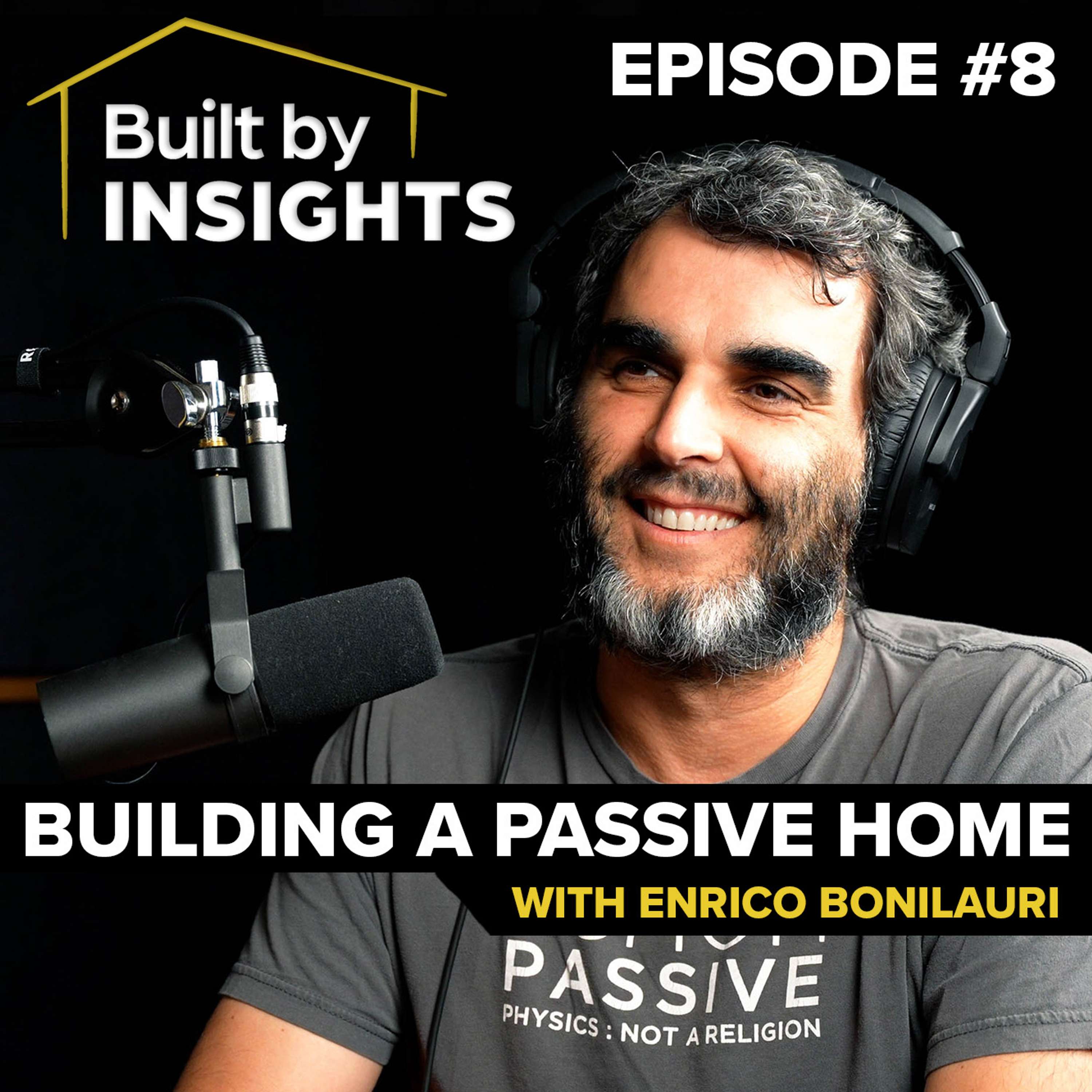 From Fire to Future: Rebuilding with Passive with Enrico Bonilauri of Emu Passive