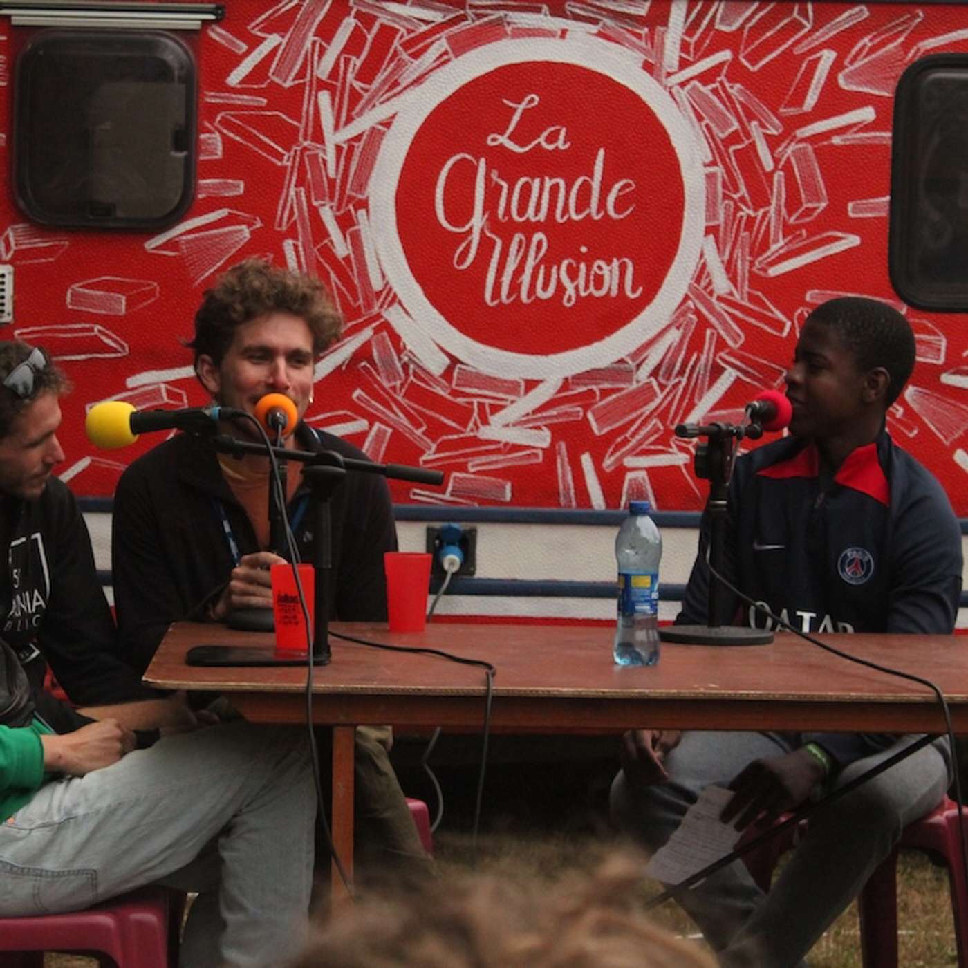 La Grande Illusion I Rencontres