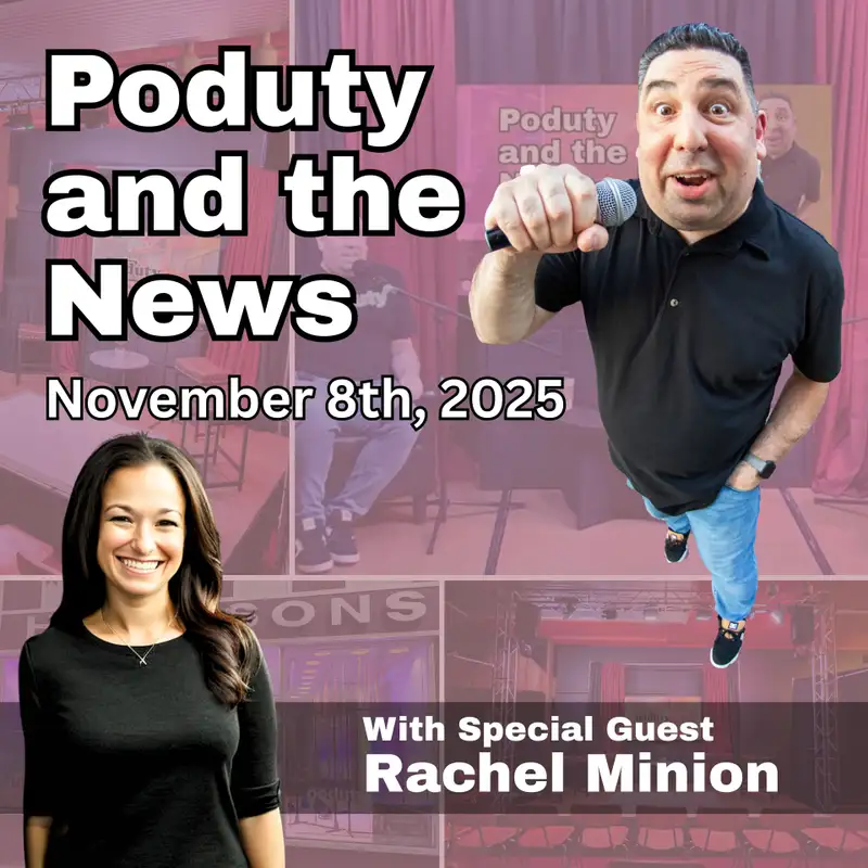 Podcasting Takes Center Stage: Beer, Broadway, and Building Lasting Communities with special Guest Rachel Minion