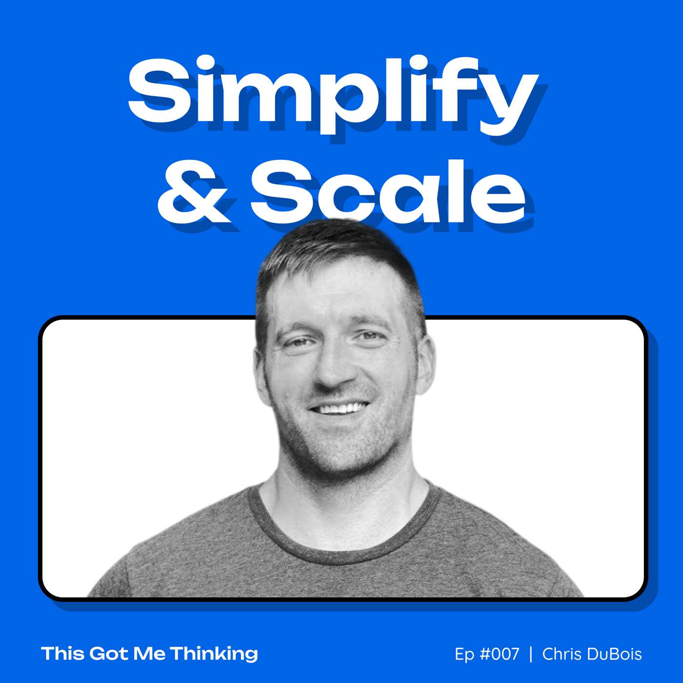 This Got Me Thinking