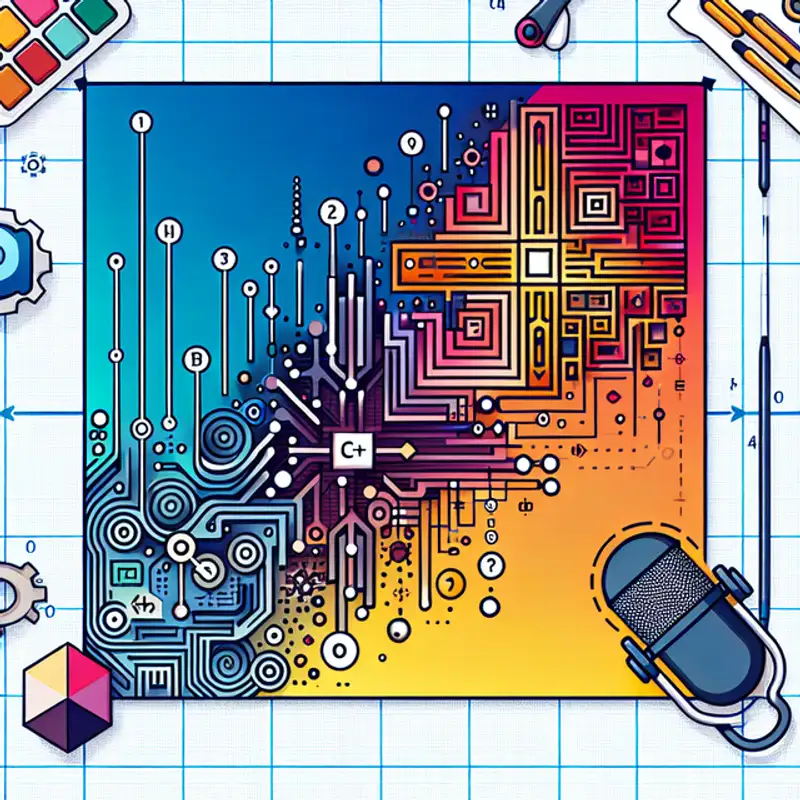 Embracing Change A Journey Beyond C++ in Tech Transformation