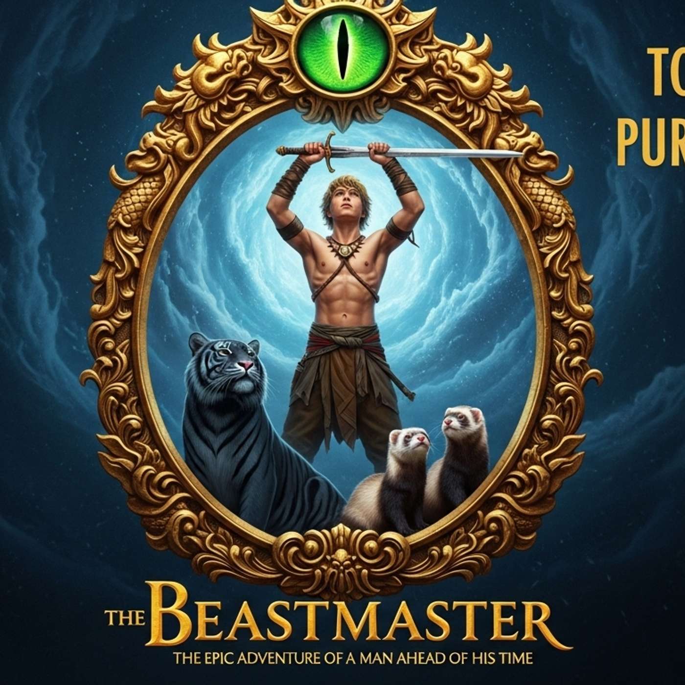 TOPG Ep 64: Beastmaster
