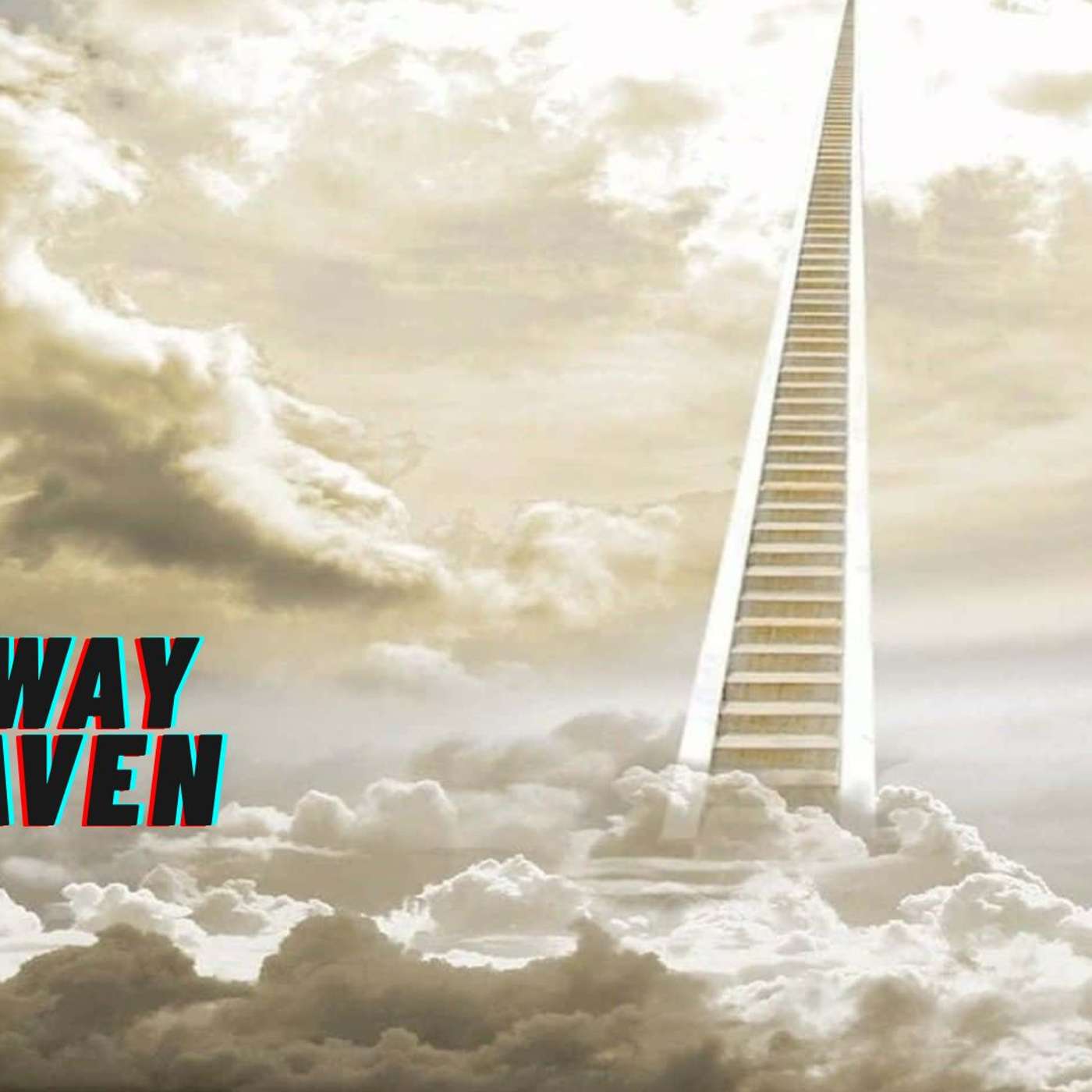 Sunday, July 27, 2025 - Richmond First: Stairway to Heaven (A Joyful Noise, Part 2)