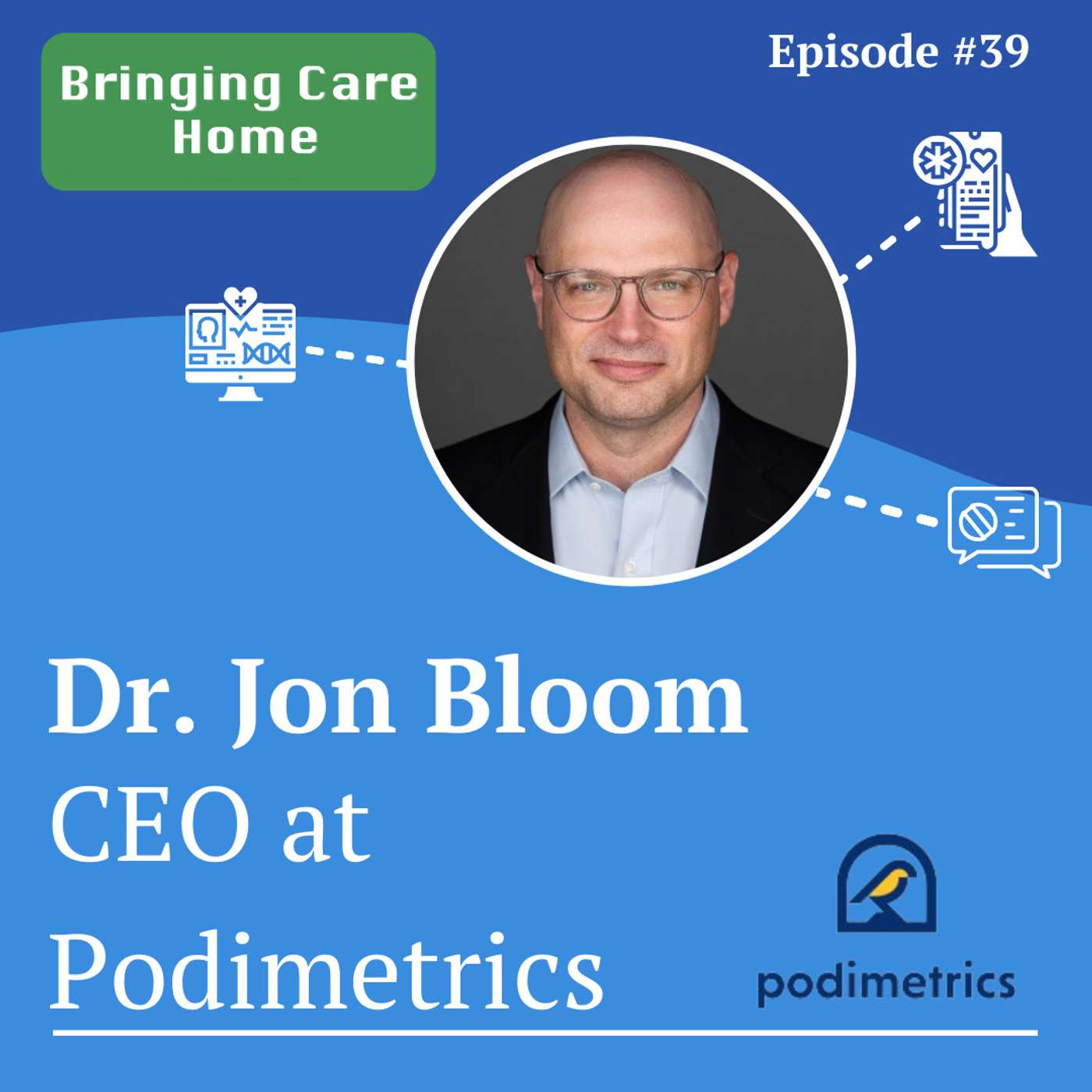 #39 - Revolutionizing Diabetic Foot Care: A Leap Towards Preventing Amputations #39 - Revolutionizing Diabetic Foot Care: A Leap Towards Preventing Amputations