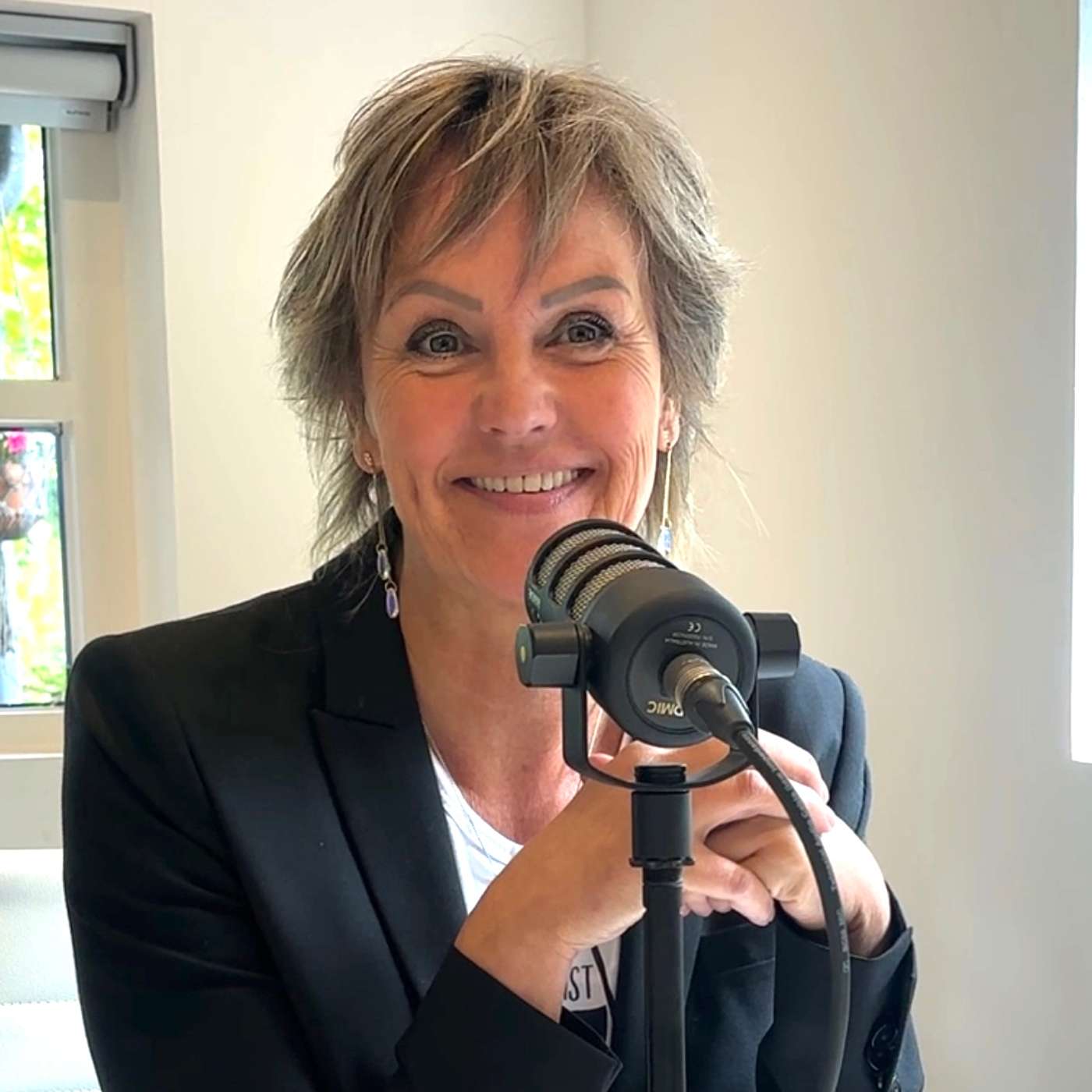 "Er is een deken van me af en ik voel mijn innerlijke kompas"