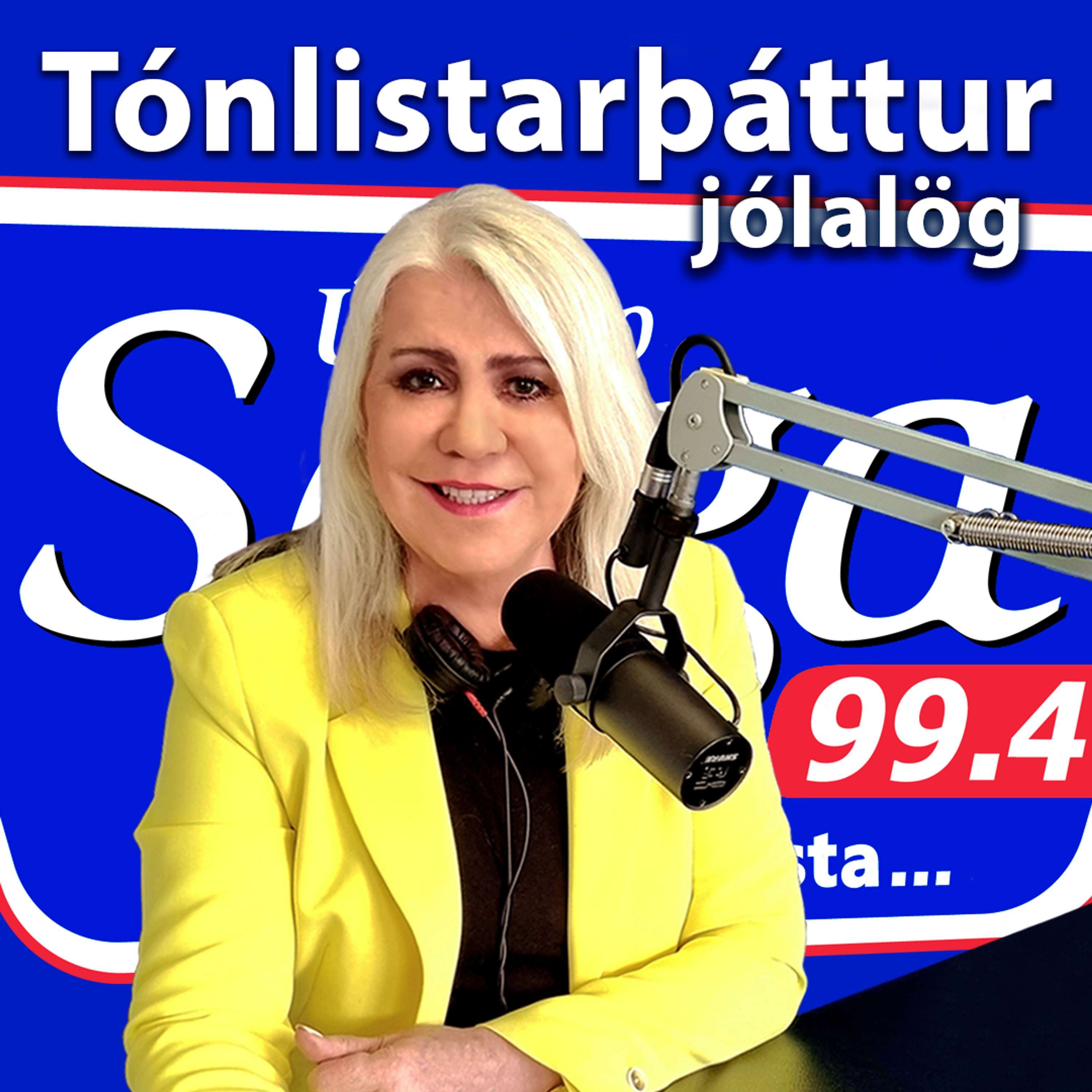 Síðdegisútvarpið