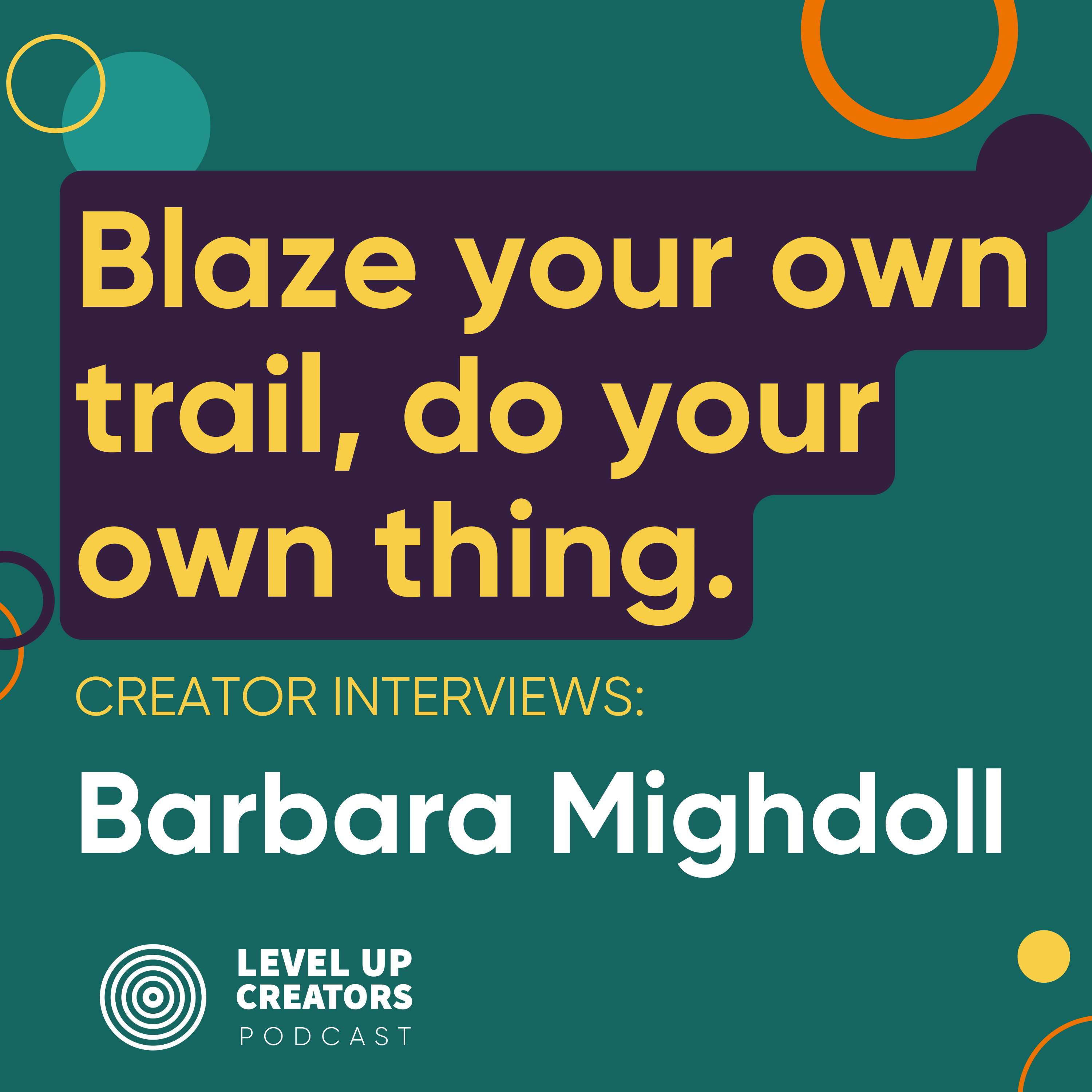 Level Up Creators Podcast
