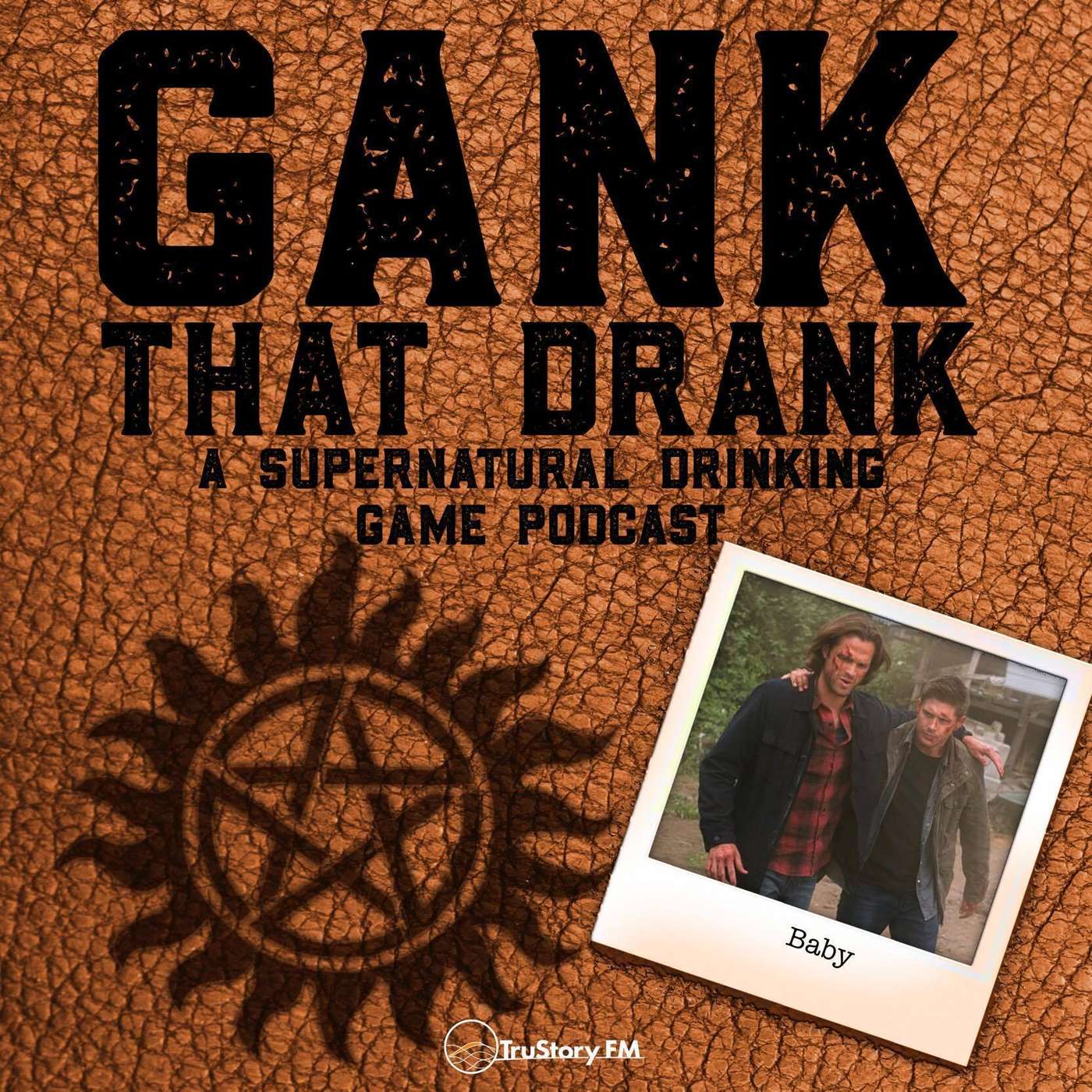 Gank That Drank: A Supernatural Drinking Game Podcast