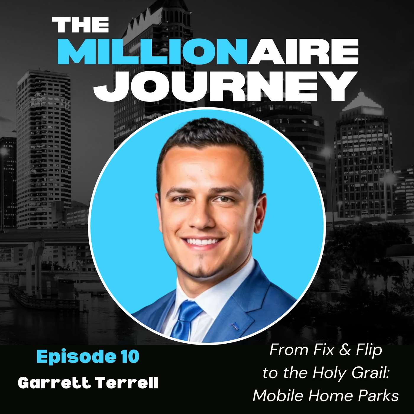 The Millionaire Journey Podcast