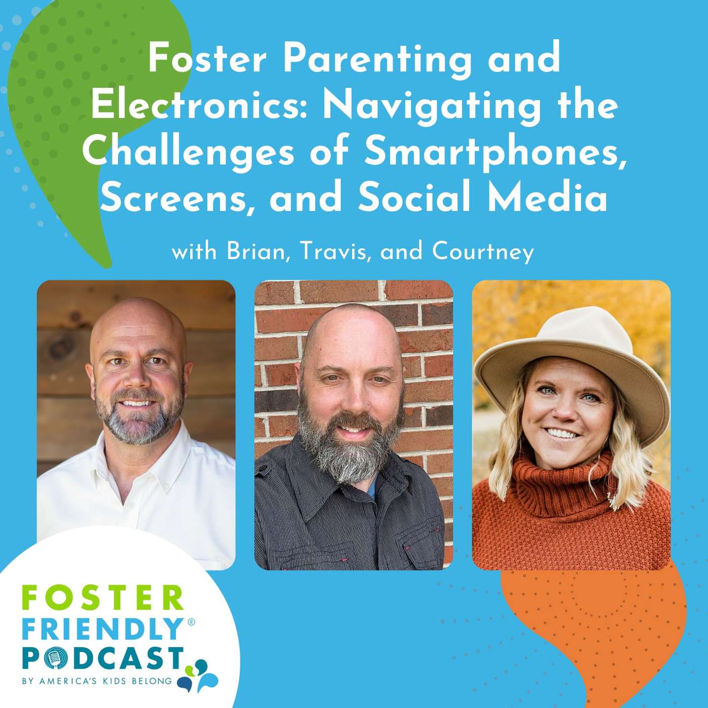 Foster Parenting and Electronics: Navigating the Challenges of Smartphones, Screens, and Social Media
