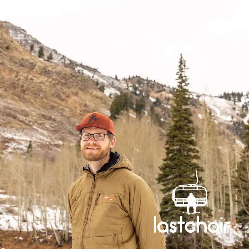 SE6EP4 - Steven Clark: Avalanche Safety on Cottonwood Highways