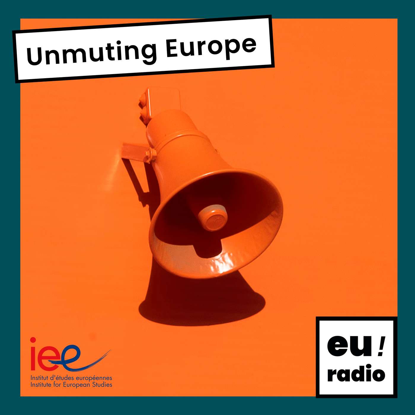 Unmuting Europe podcast artwork