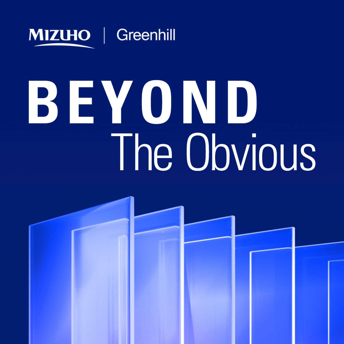 Beyond The Obvious Podcast Trailer