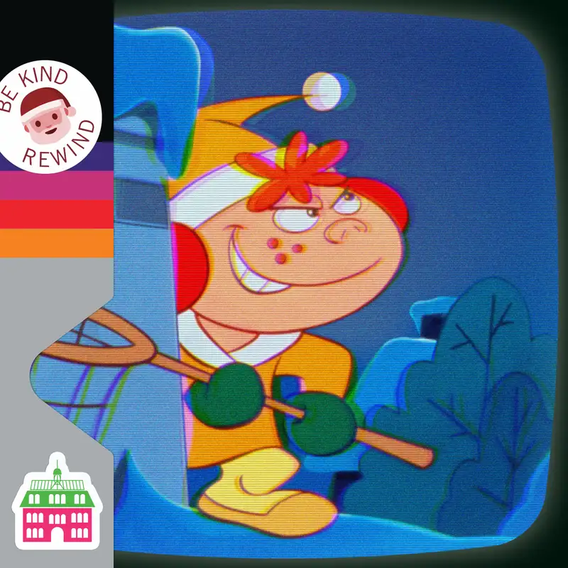 The Town Santa Forgot