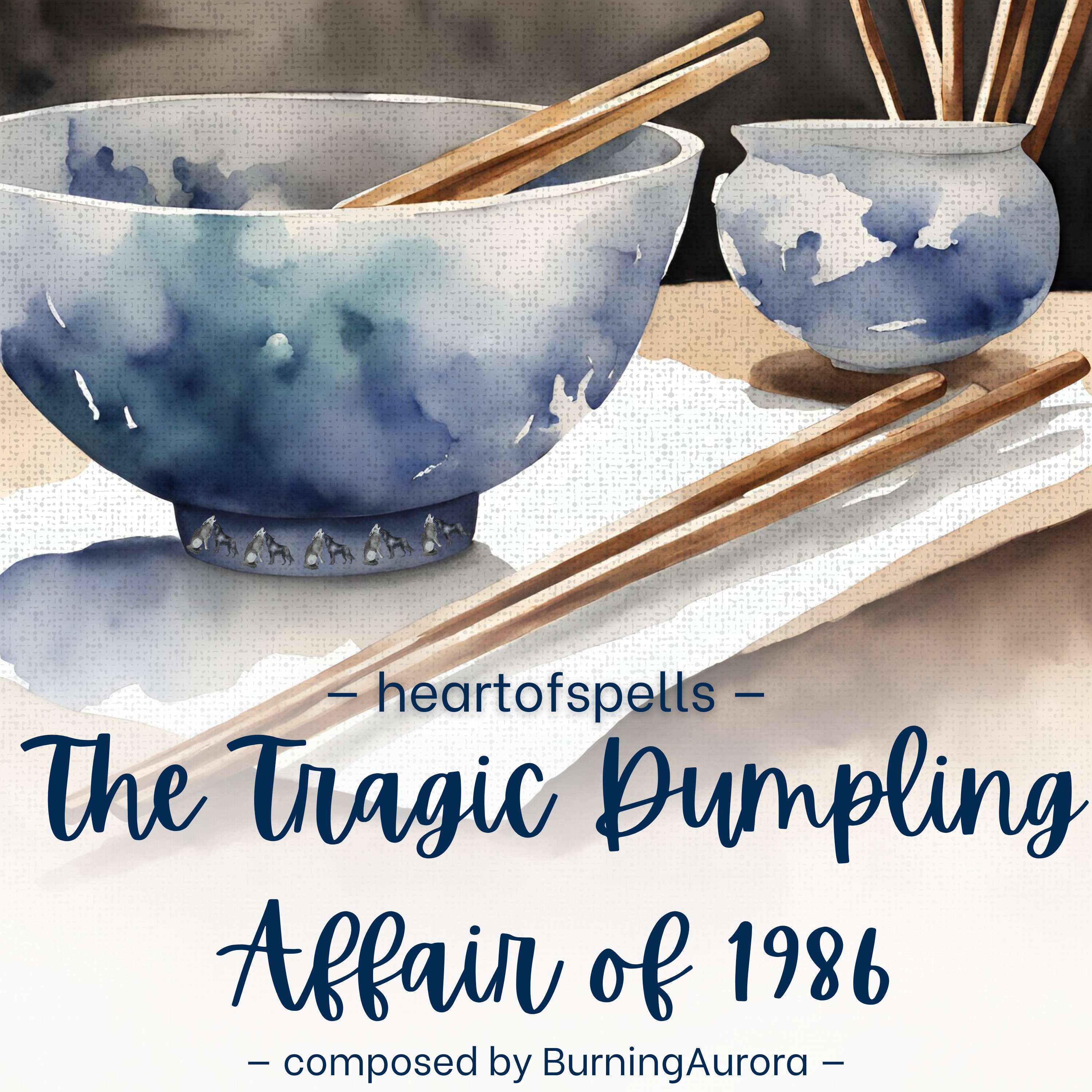 The Tragic Dumpling Affair of 1986 by heartofspells