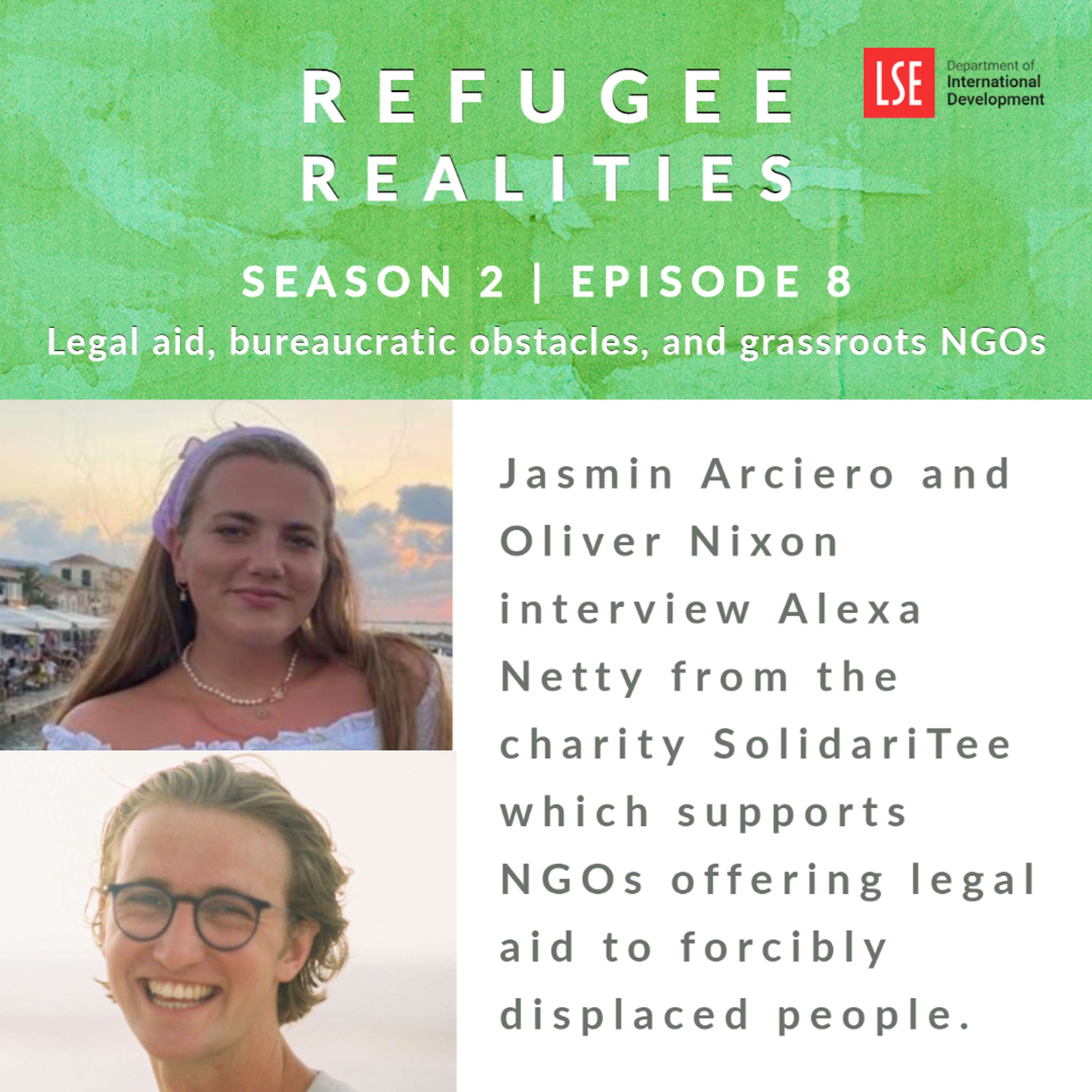 Refugee Realities