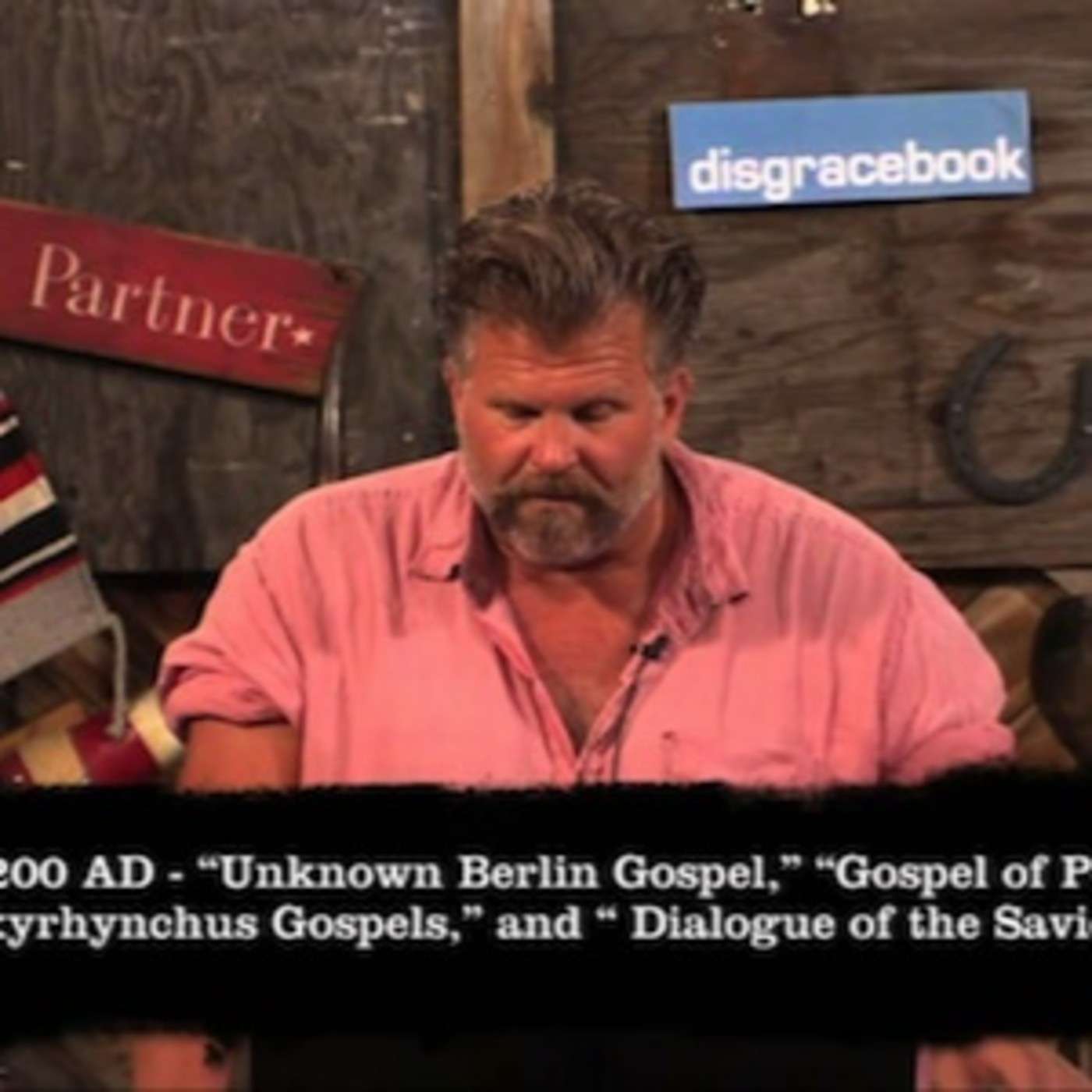 Sola Scriptura - Part 7 episode artwork