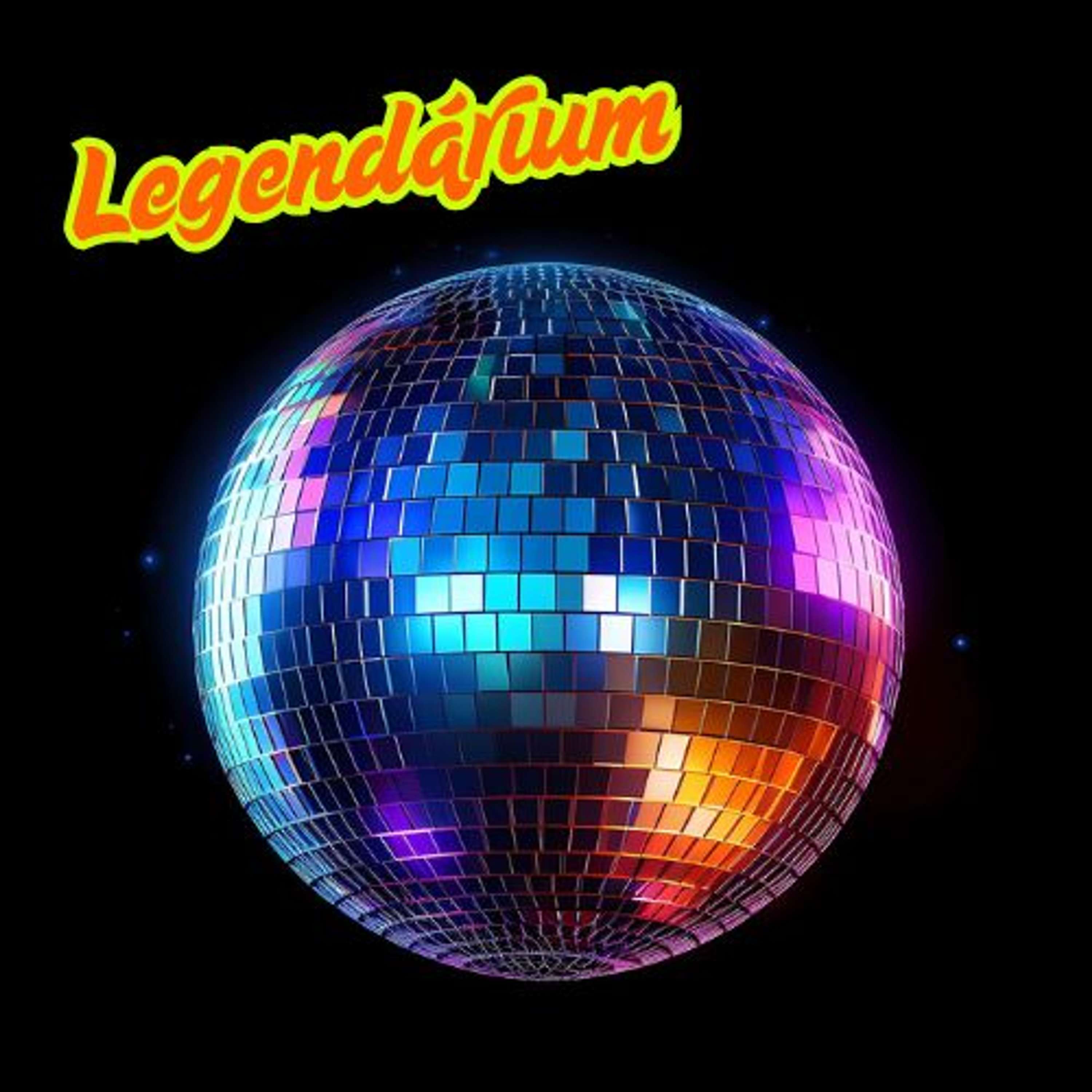 LEGENDÁRIUM