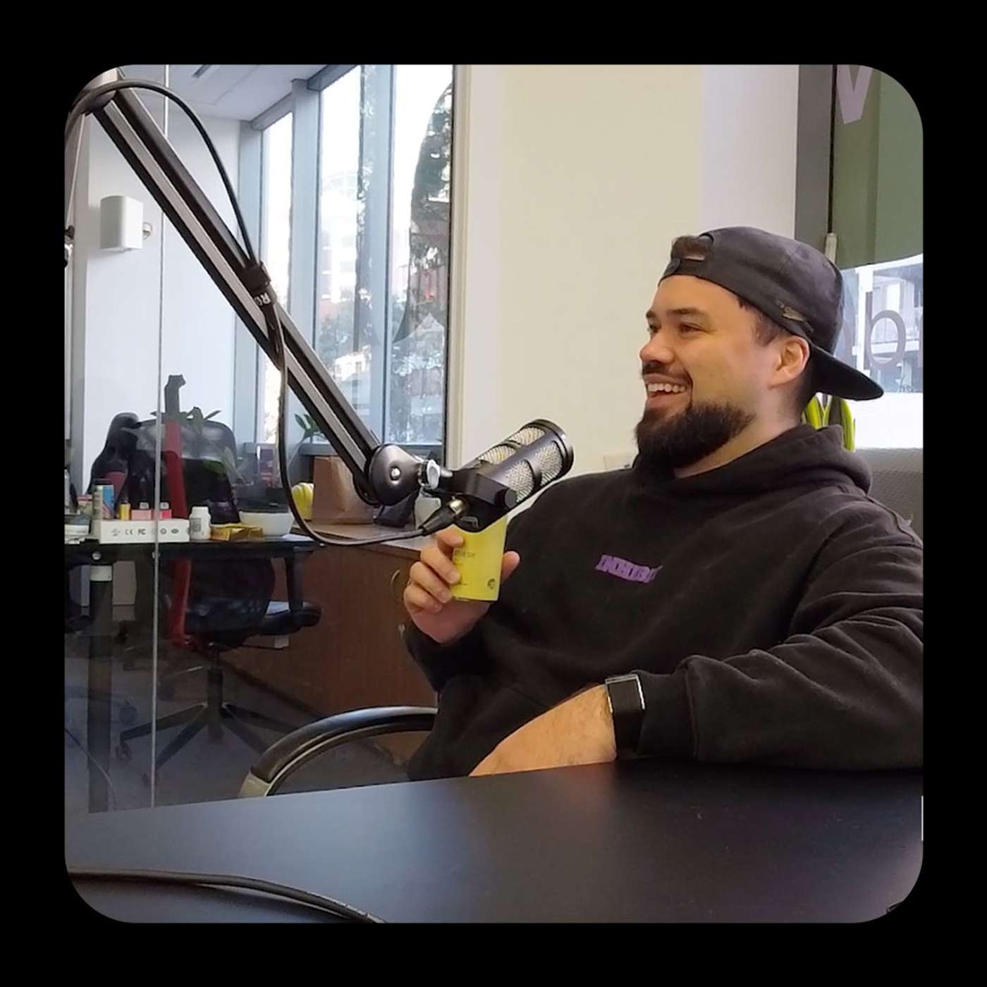 BLXCK INK Podcast