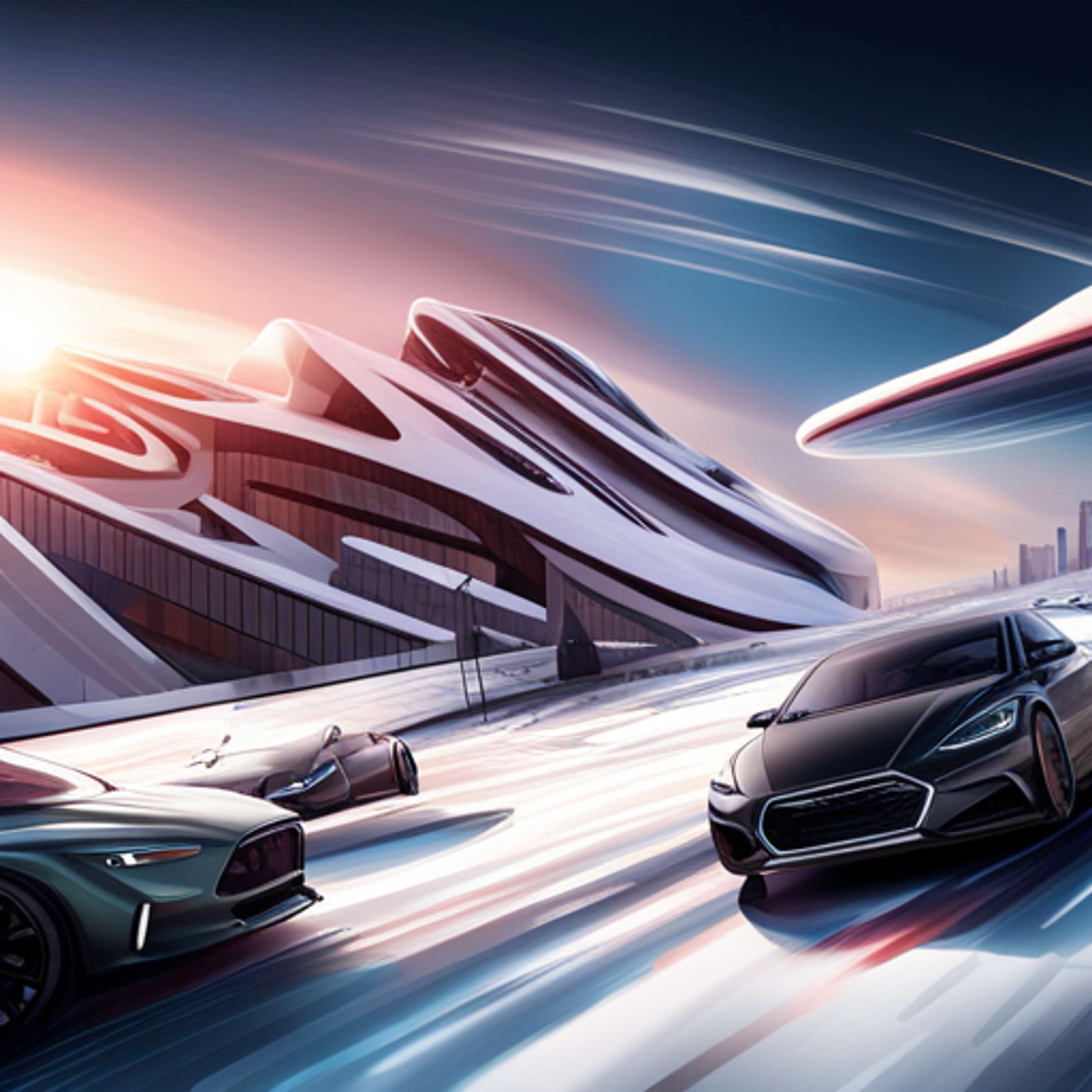 cover of episode Nvidia vs. Tesla: The Game-Changing Shift in Automotive Technology