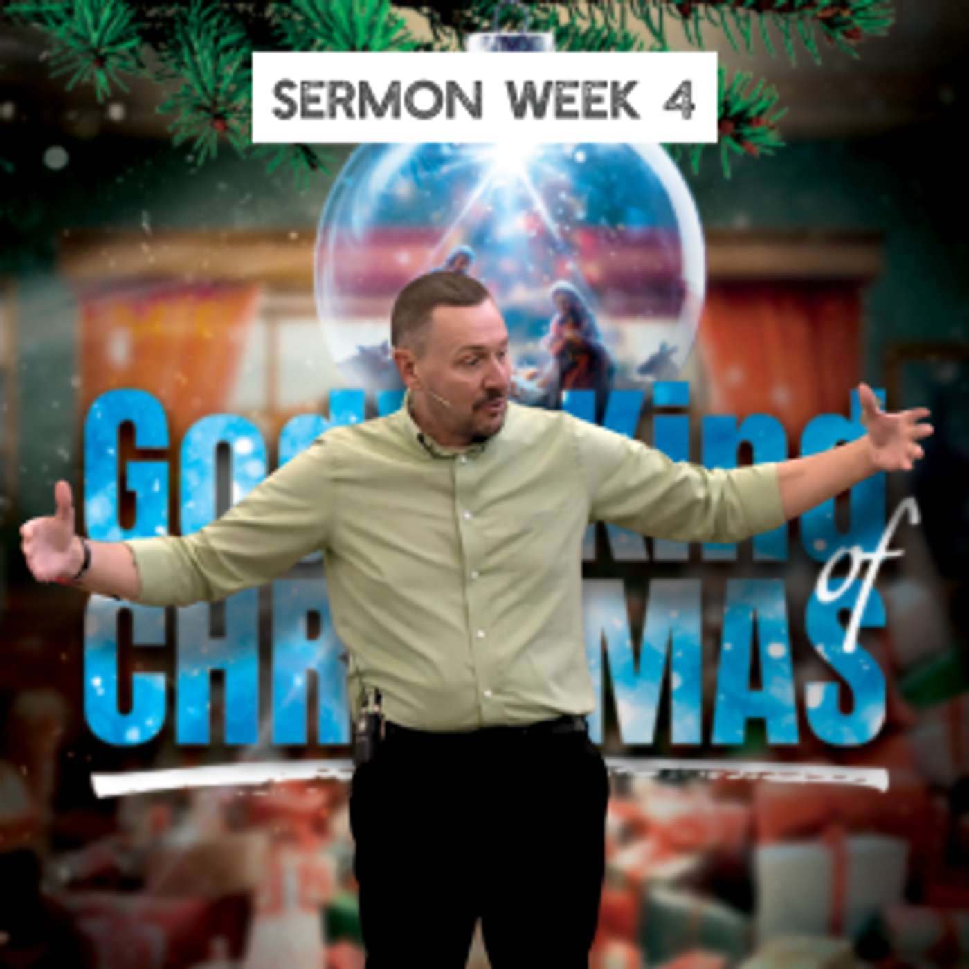 Worship: More Than Just a Sunday Ritual (God's Kind of Christmas 4 - Pastor Tim)