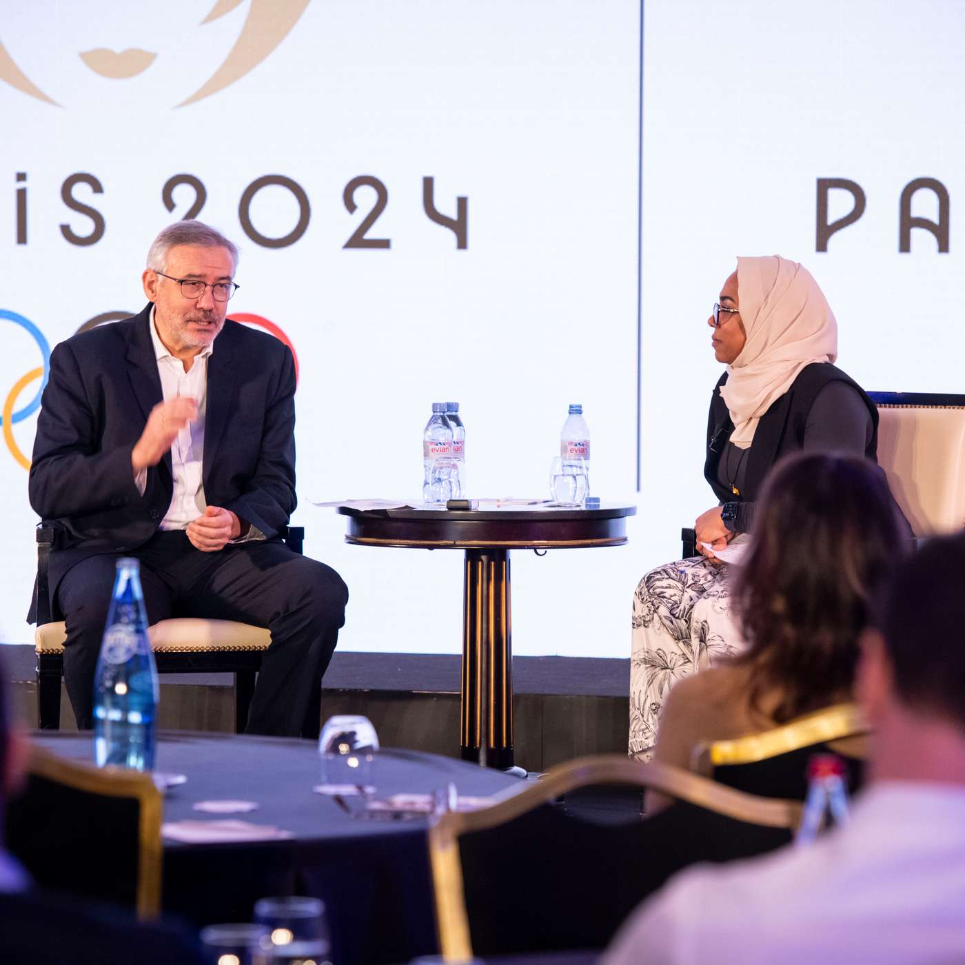 Olympic Parallels for Communicators: A Conversation with Paris 2024 CEO Étienne Thobois