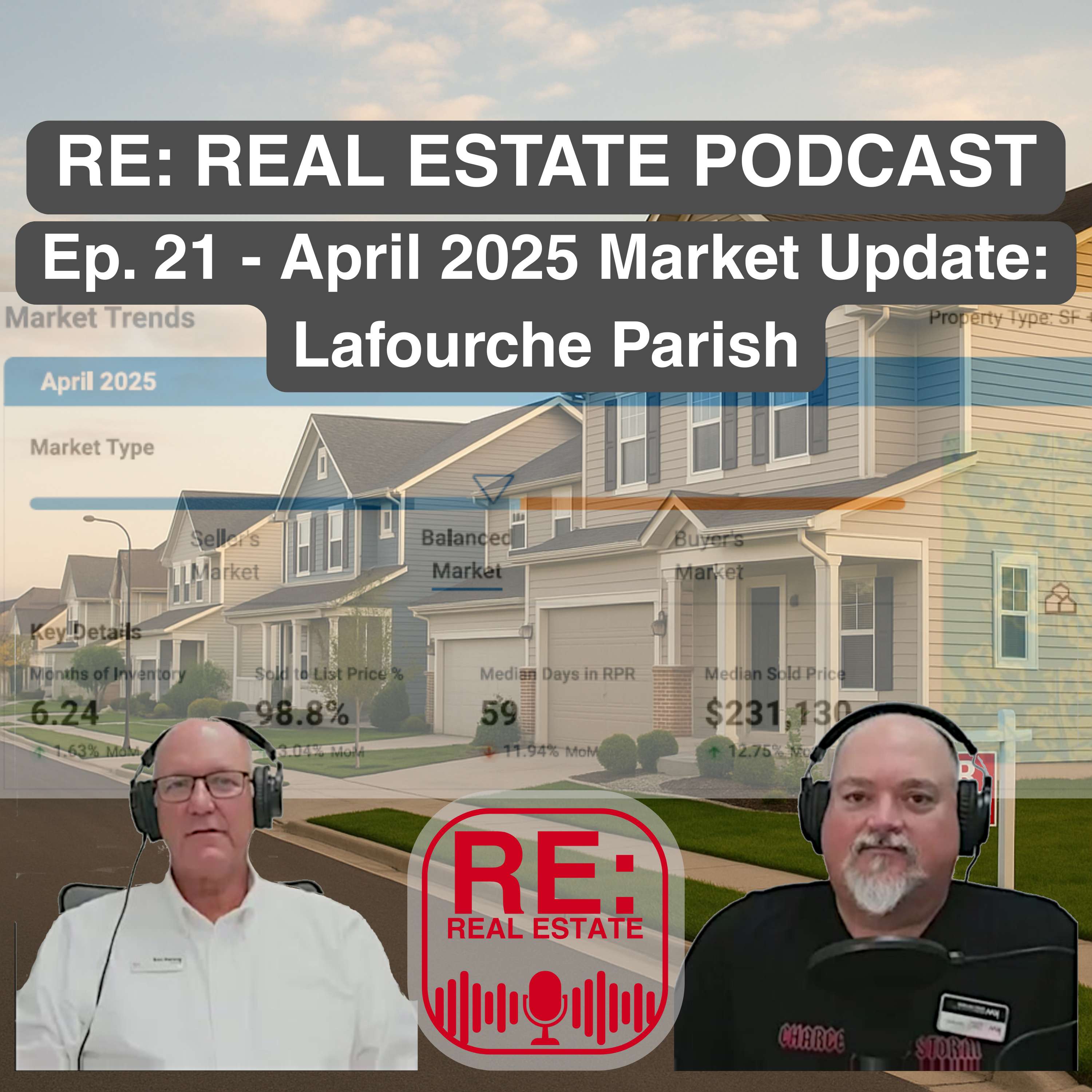 RE: Real Estate Podcast - Video