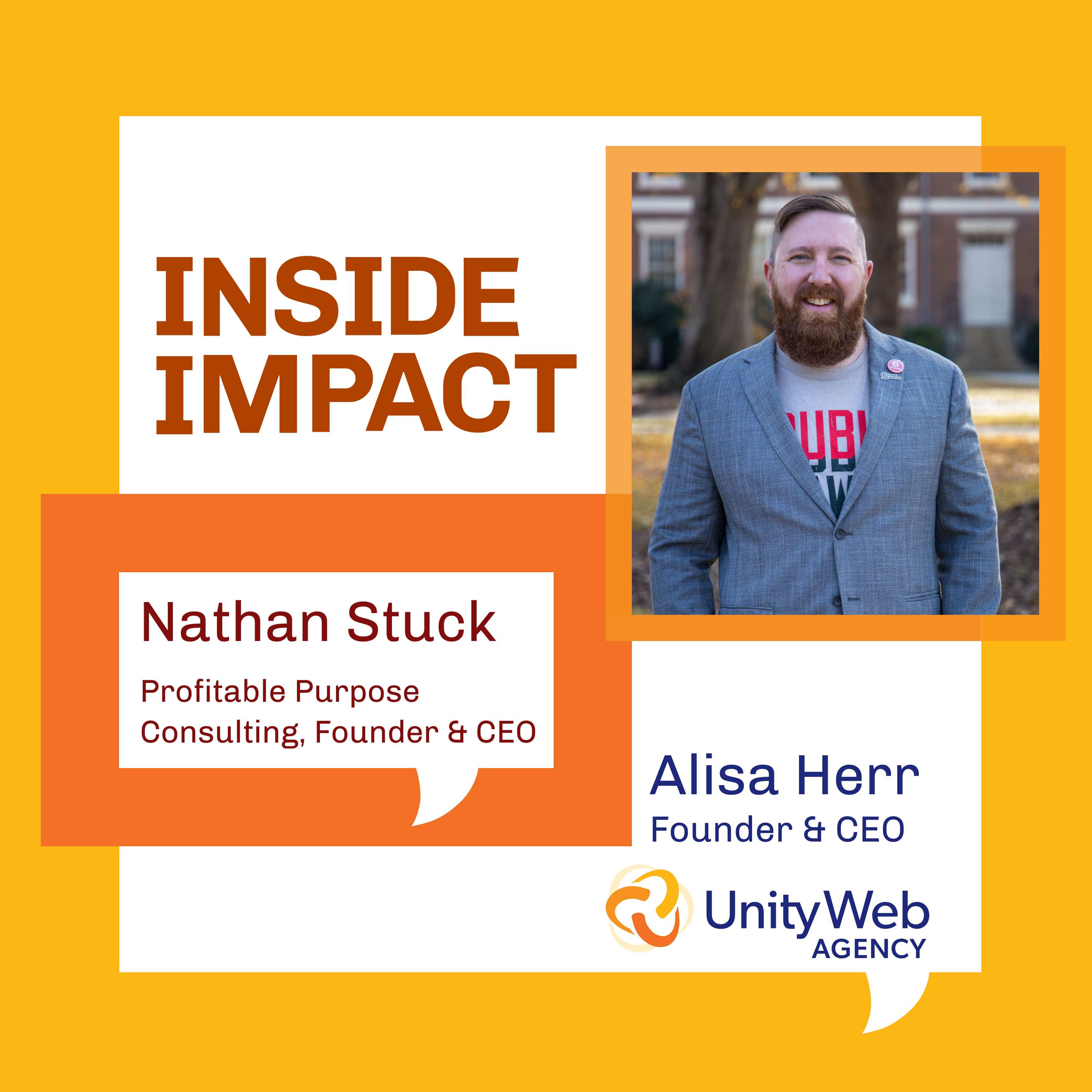 Finding Your Profitable Purpose, with Nathan Stuck