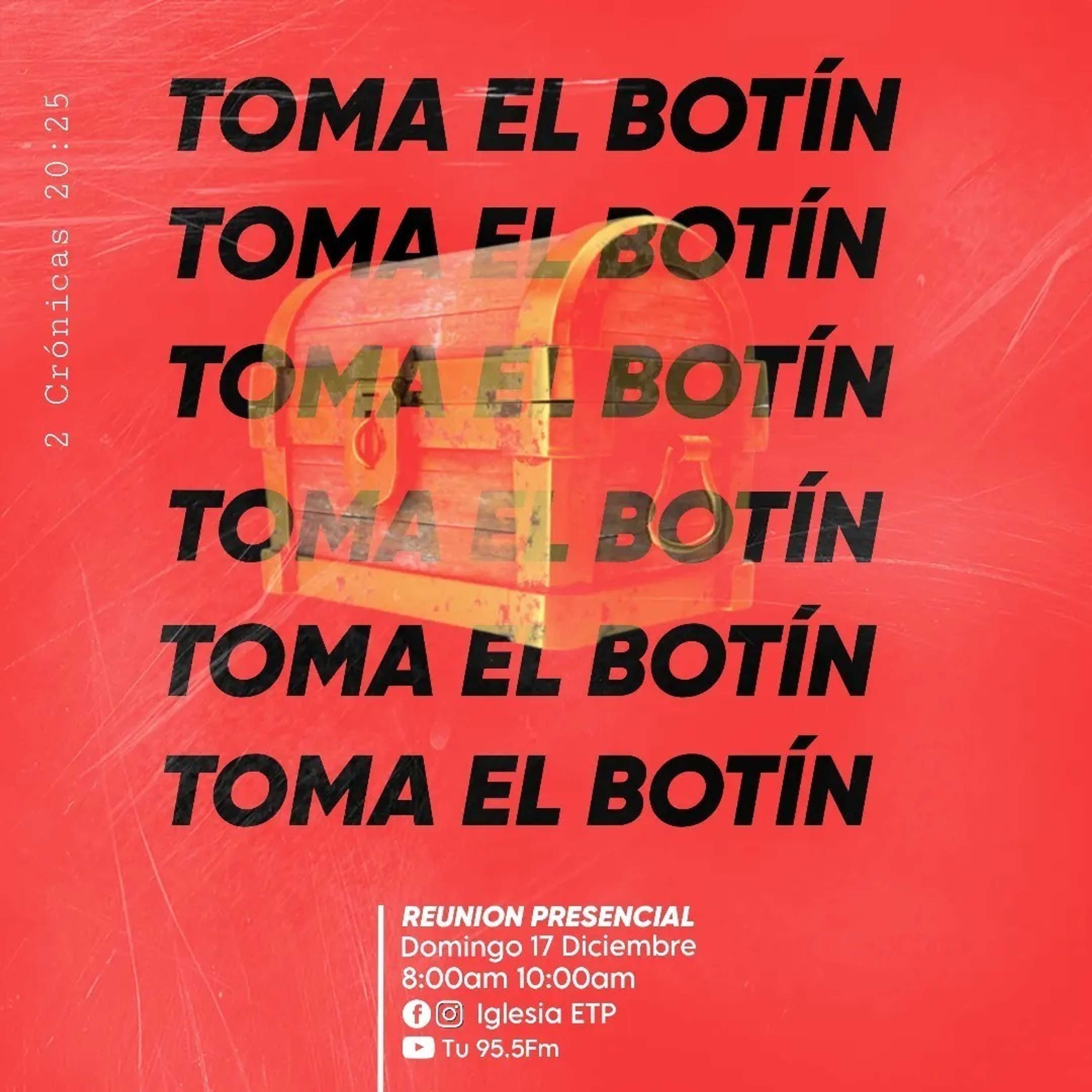 Toma El Botín