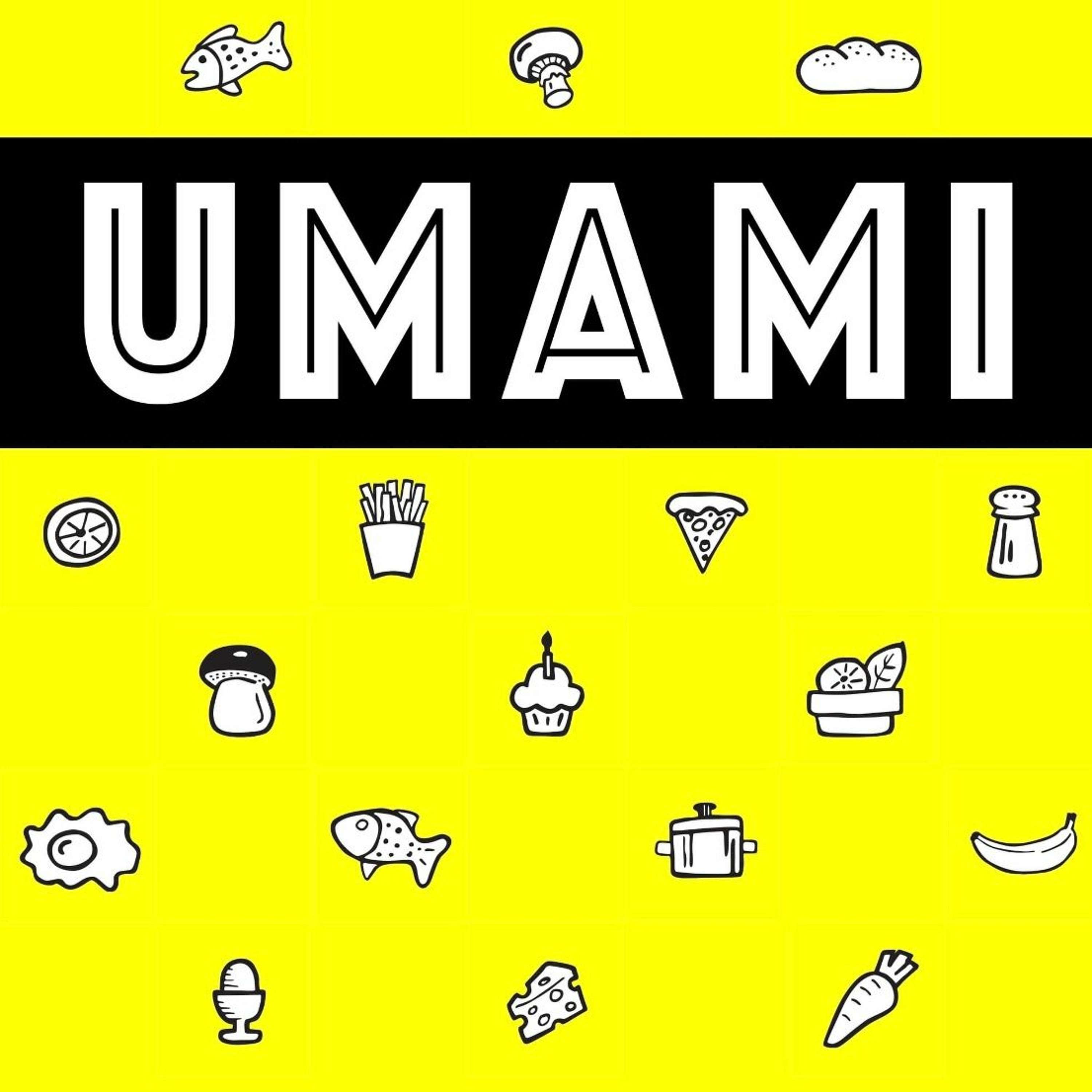 Umami - et matprogram på Radio Nova